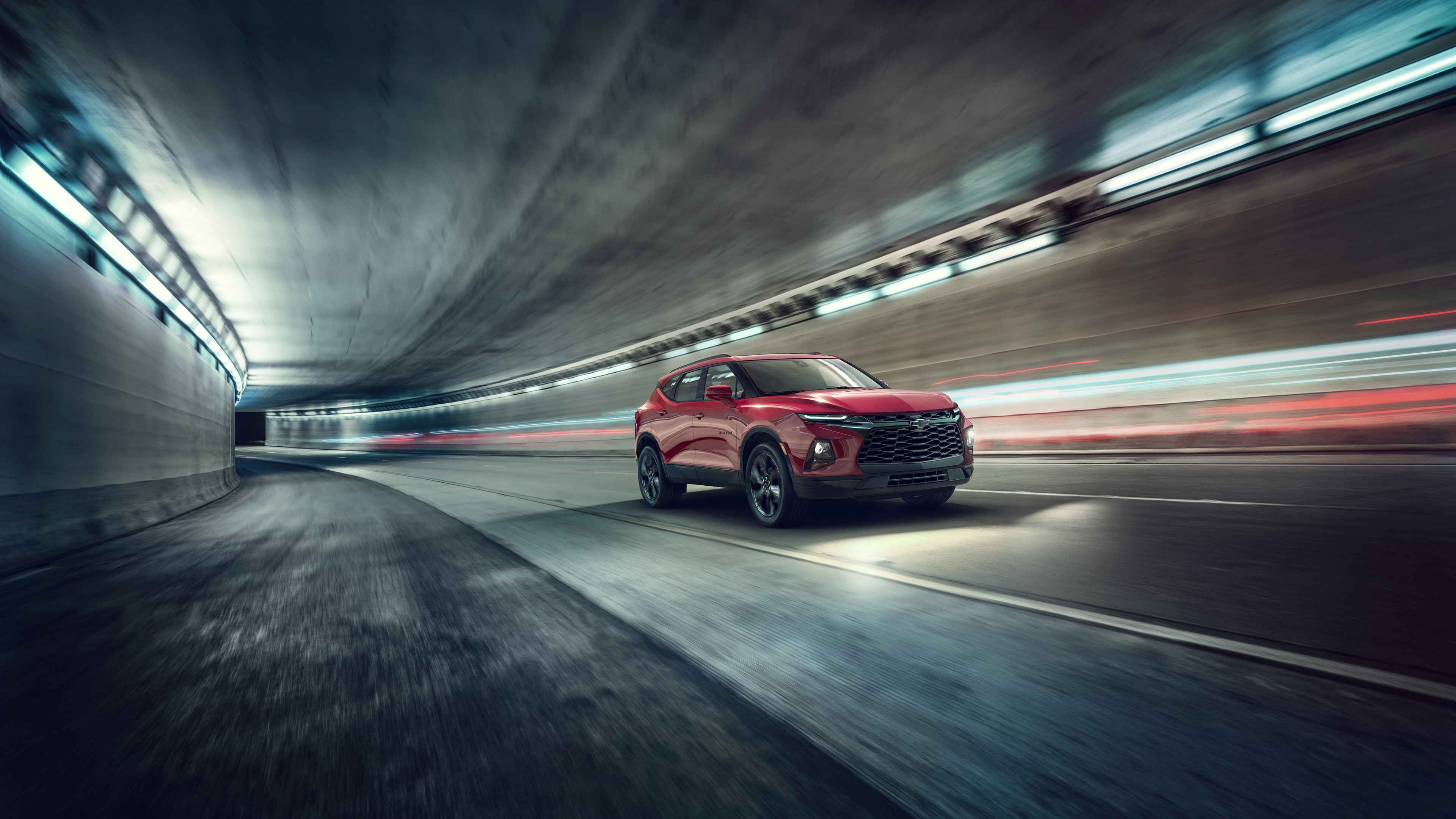 Chevrolet Blazer, 2019 Cars, SUV, 4K, HD Wallpaper