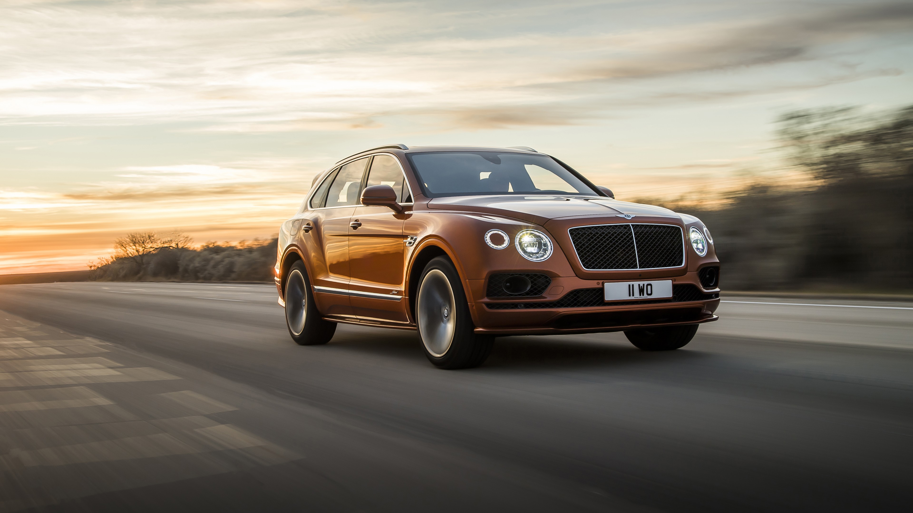 Bentley Bentayga Speed, 2020 Cars, SUV, 4K, HD Wallpaper