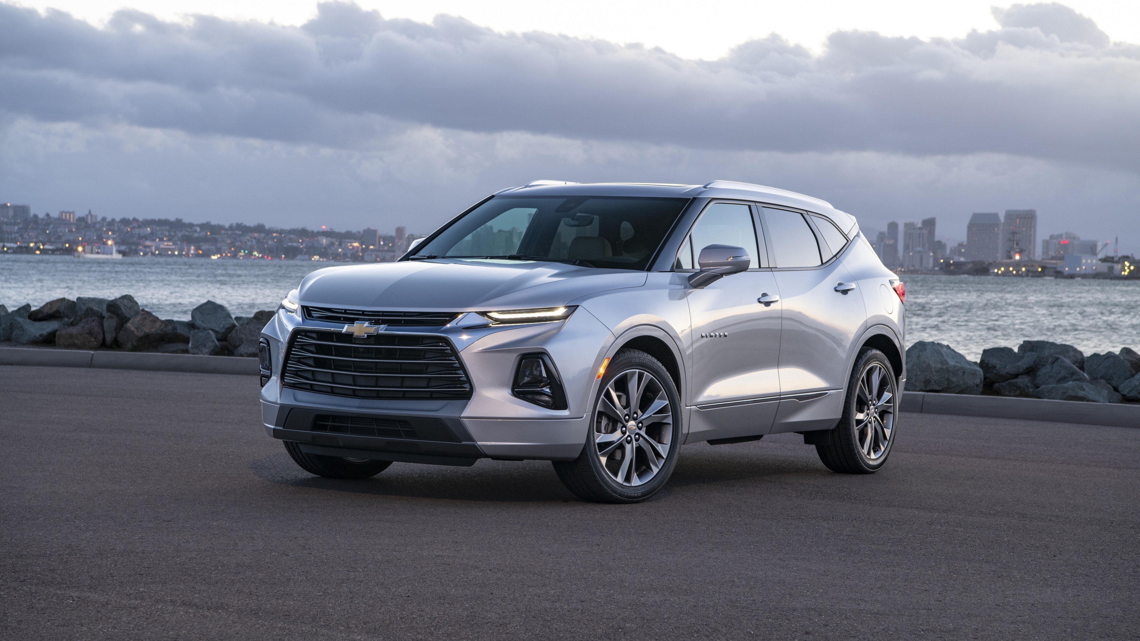 Chevrolet Blazer, 2019 Cars, SUV, 4K, HD Wallpaper