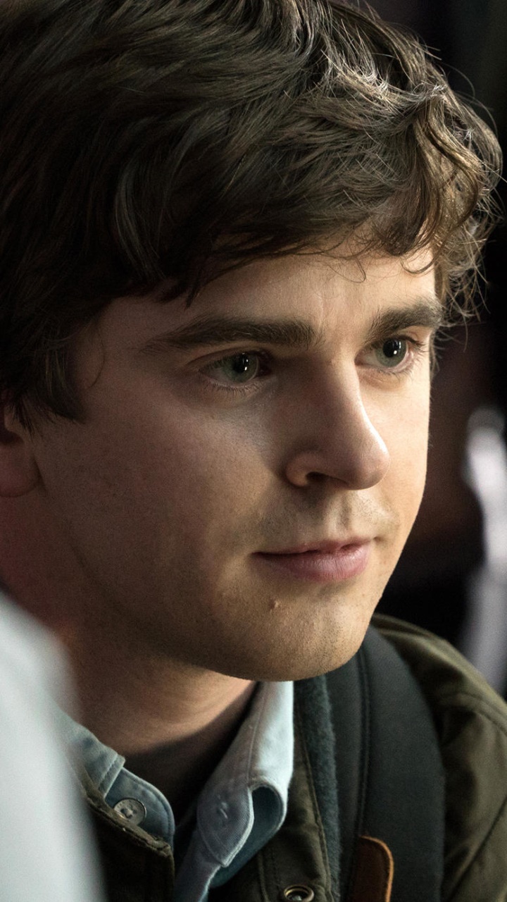 TV Show The Good Doctor, 720x1280, Phone HD Wallpaper