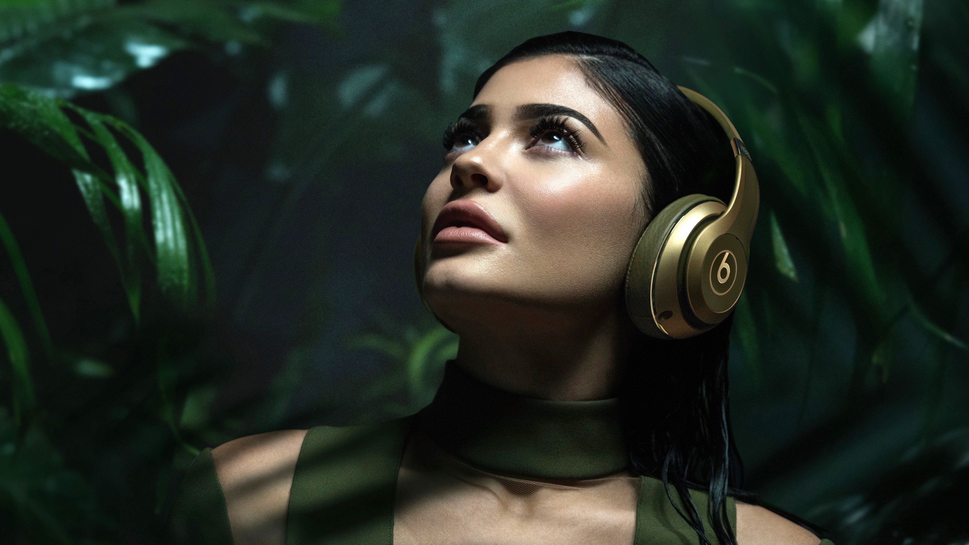 Kylie Jenner, 4K, HD Wallpaper