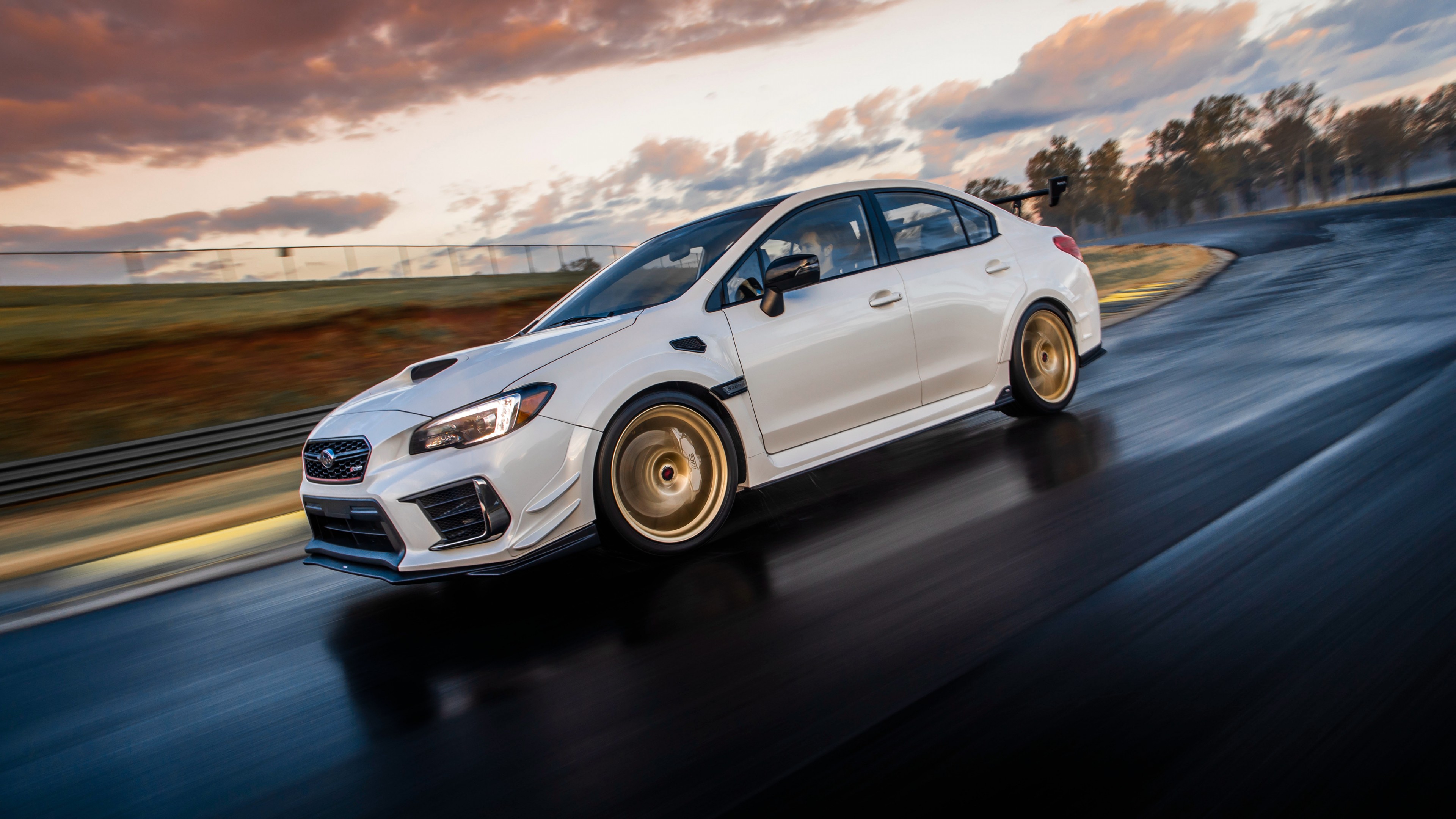 Subaru STI S209, 2019 Cars, 2019 Detroit Auto Show, 4K, HD Wallpaper