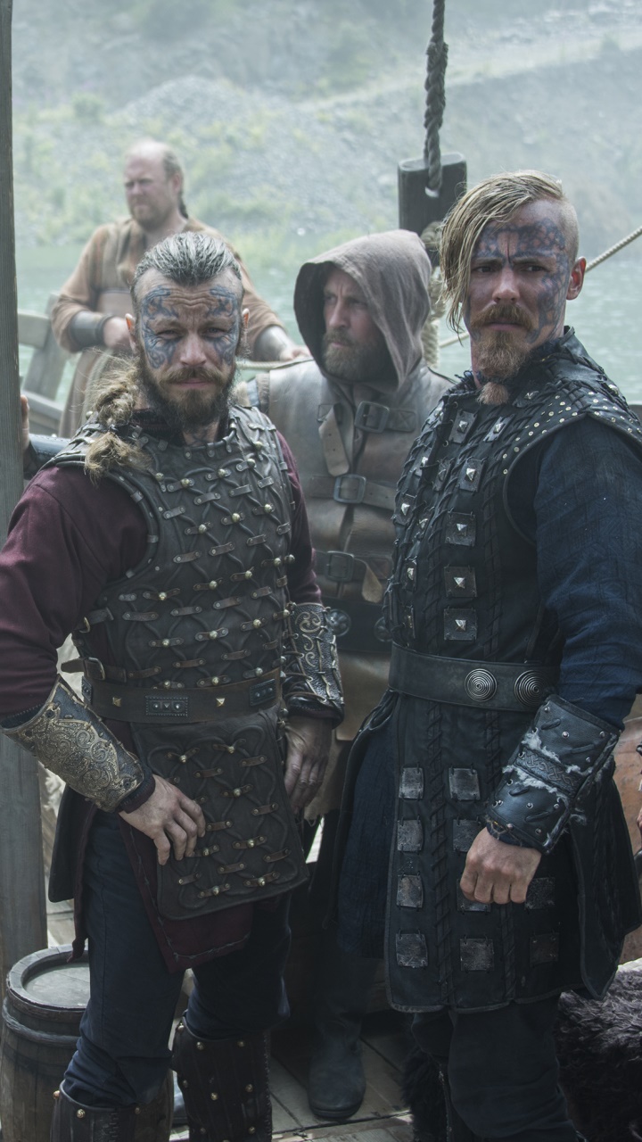 TV Show Vikings, 720x1280, Phone HD Wallpaper