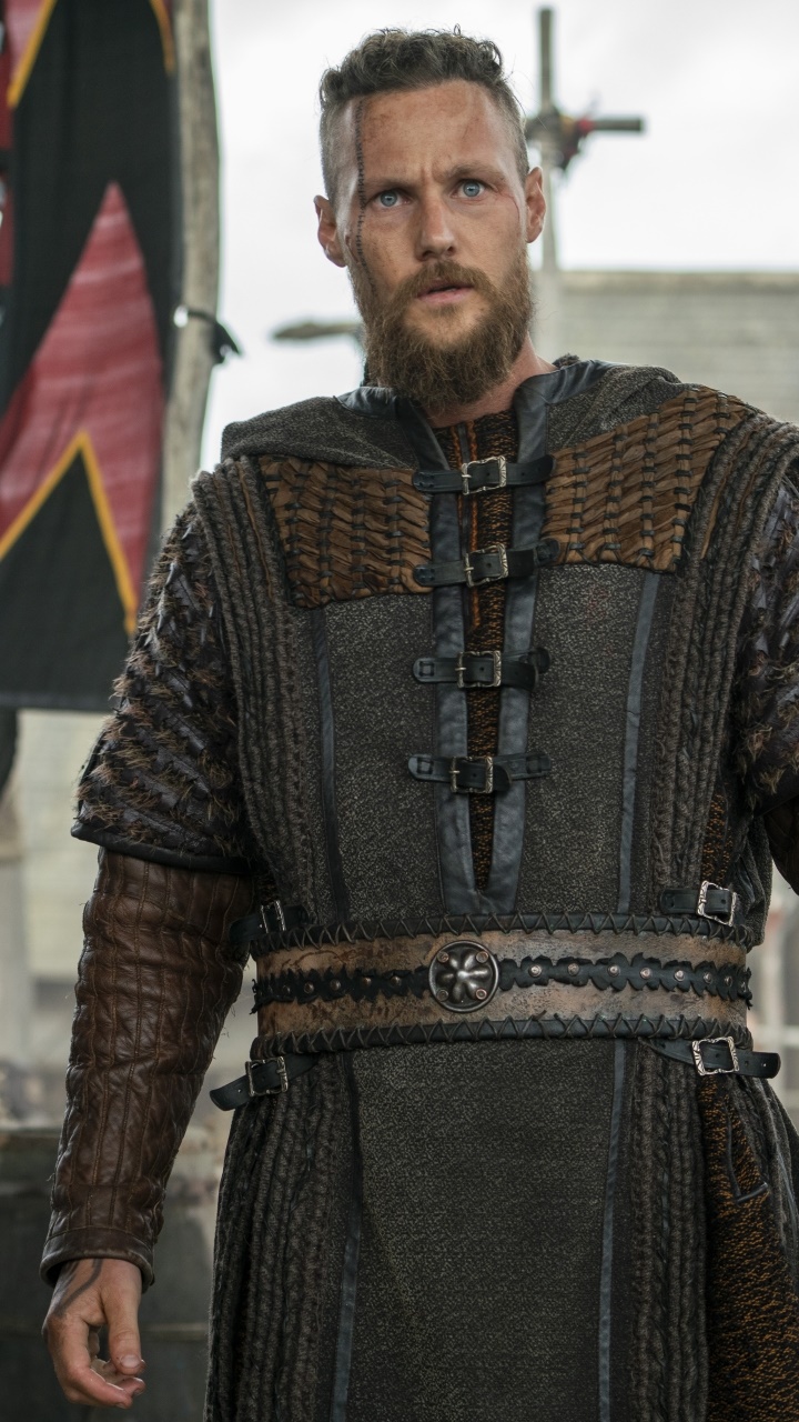 TV Show Vikings, 720x1280, Phone HD Wallpaper