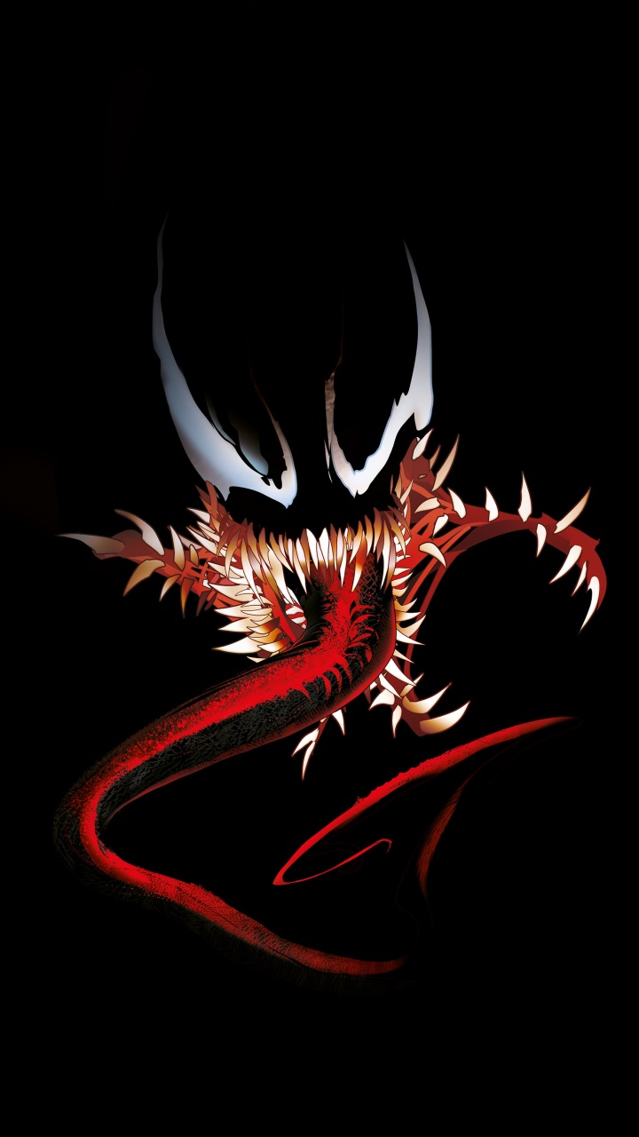 Comics Venom, 720x1280, Phone HD Wallpaper