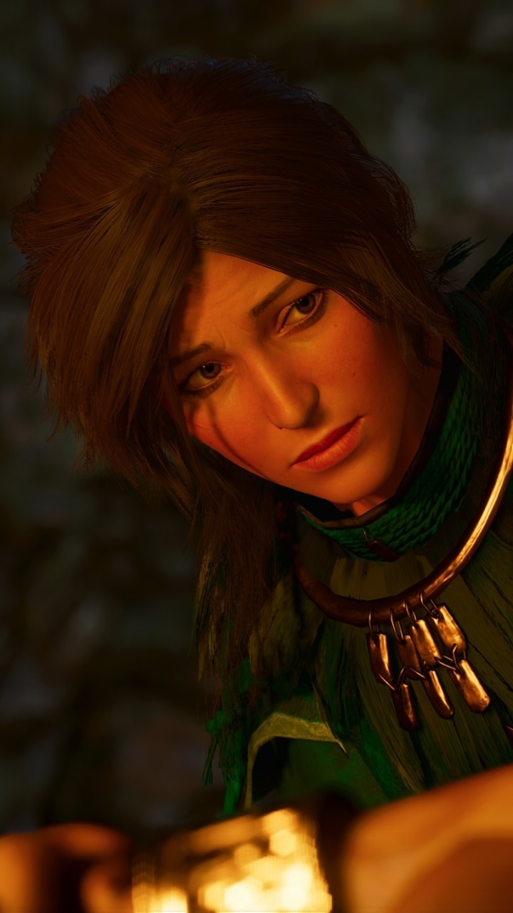 Video Game Shadow of the Tomb Raider, Lara Croft, 720x1280, Phone HD Wallpaper