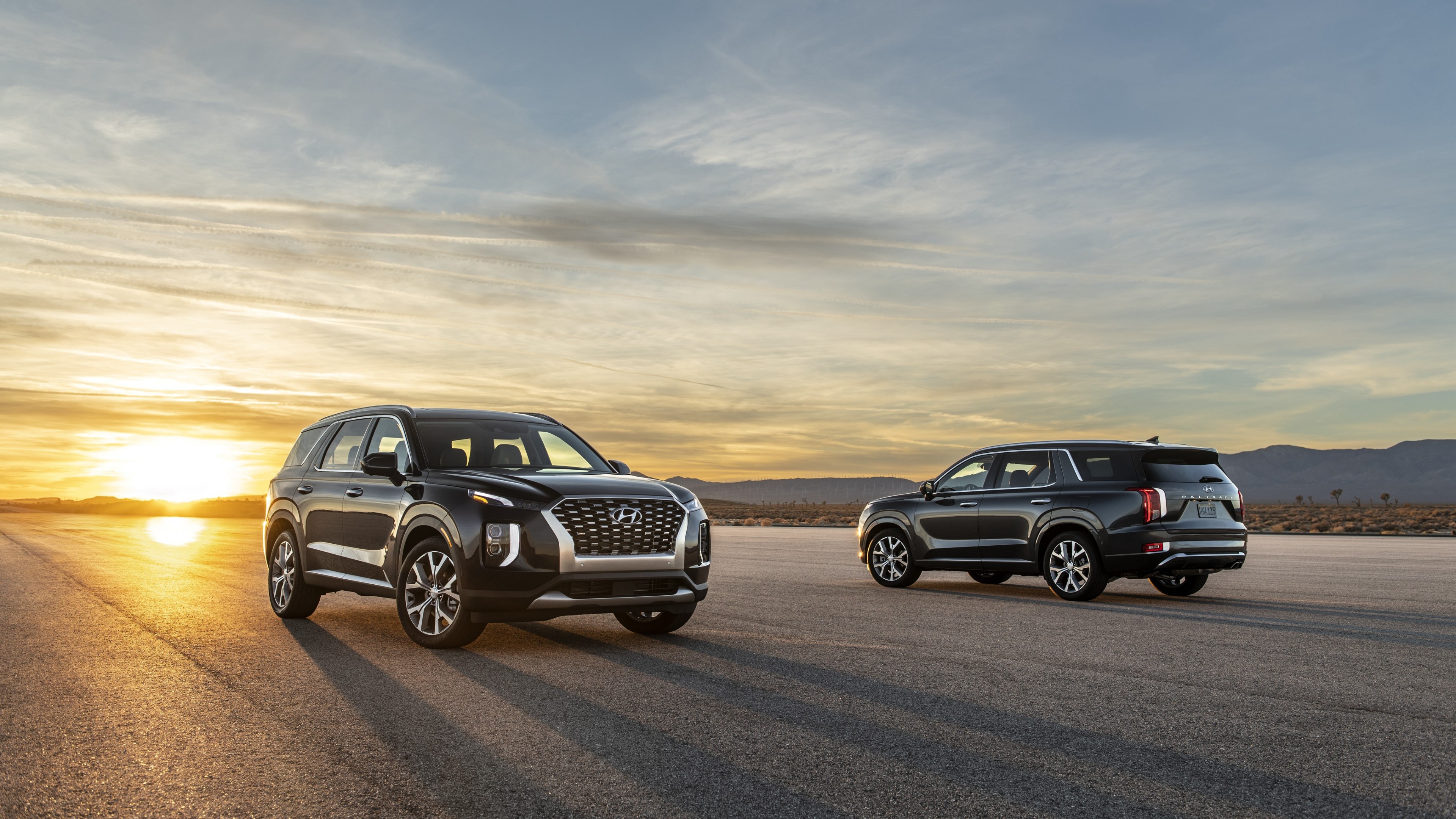 Hyundai Palisade, SUV, 2020 Cars, 4K, HD Wallpaper