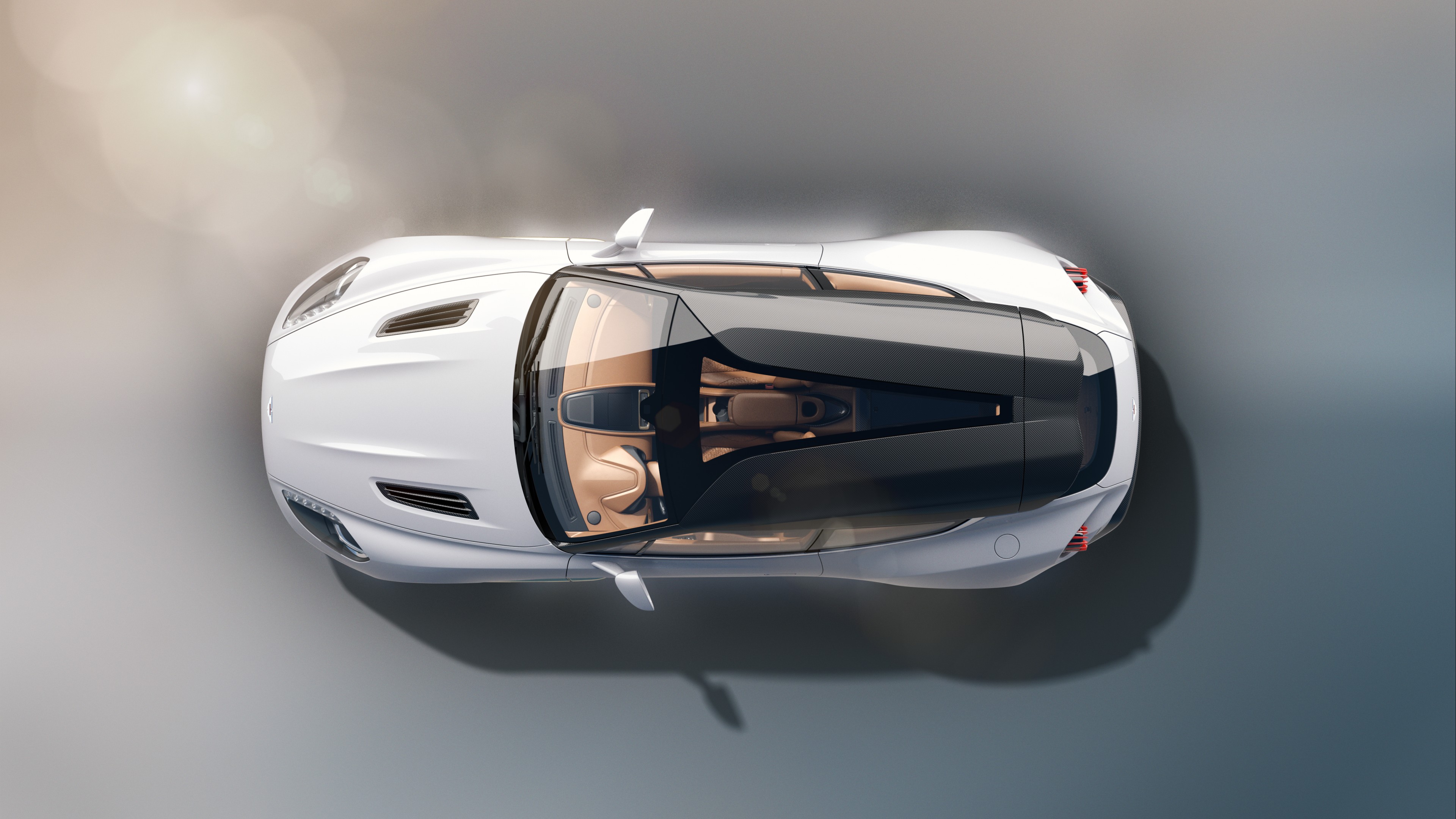 Aston Martin Vanquish Zagato Shooting Brake, 2019 Cars, 4K, HD Wallpaper