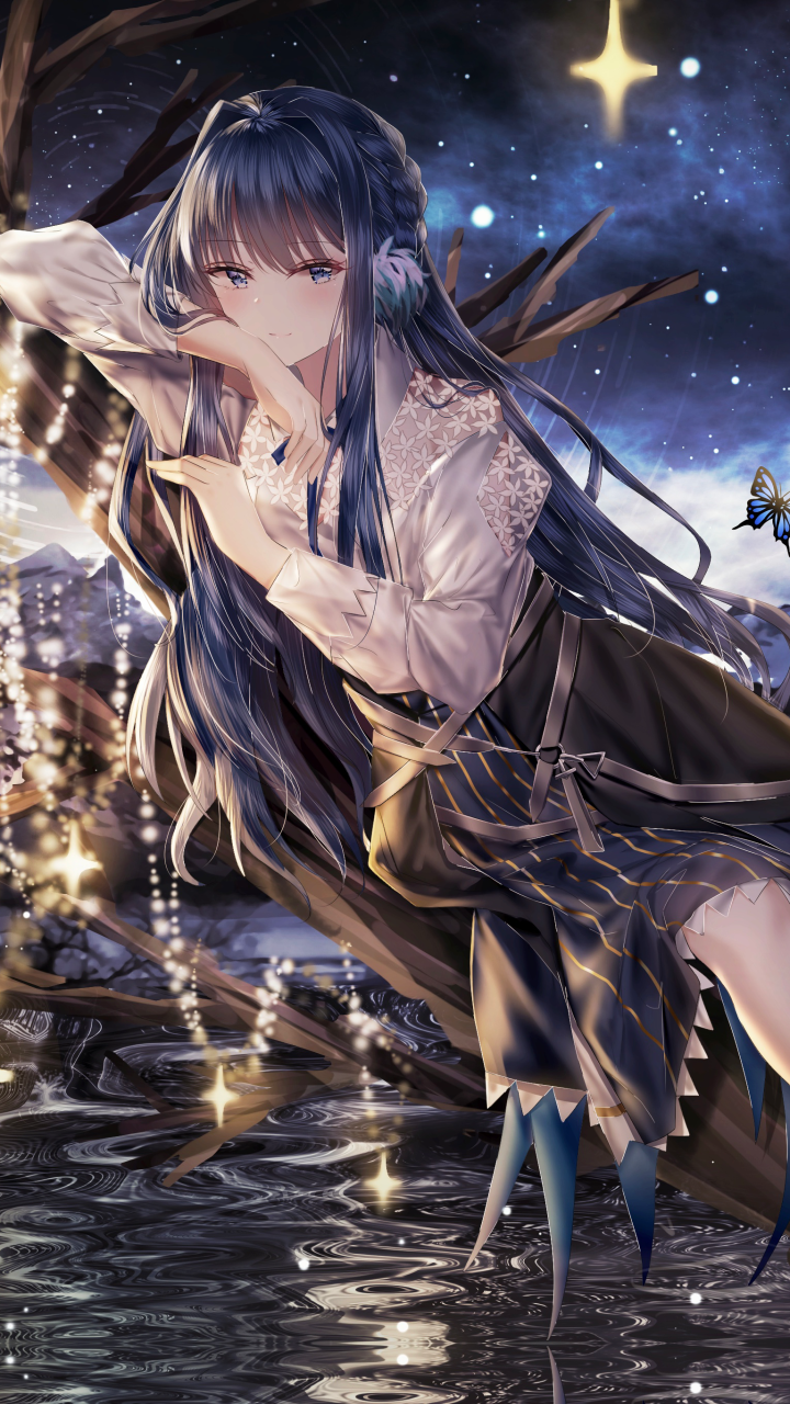 Video Game Arknights, Astesia (Arknights), 720x1280, Phone HD Wallpaper