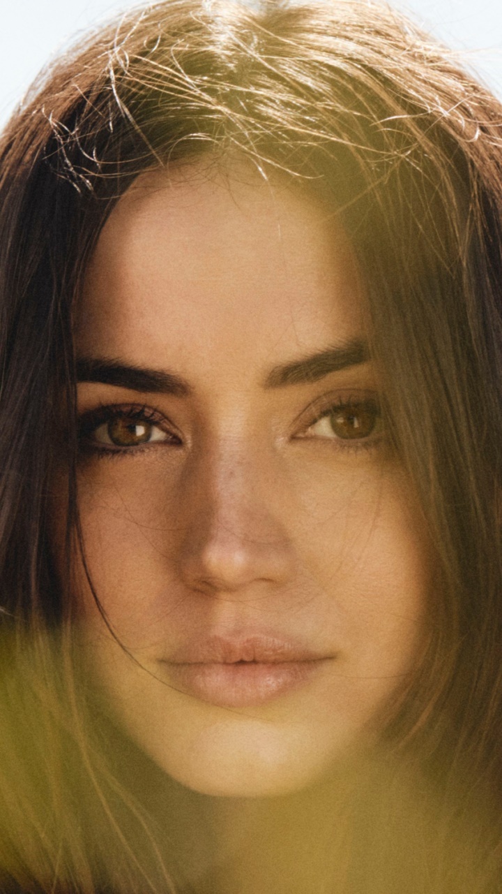 Celebrity Ana de Armas, Face, Actress, Brunette, Cuban, 720x1280, Phone HD Wallpaper