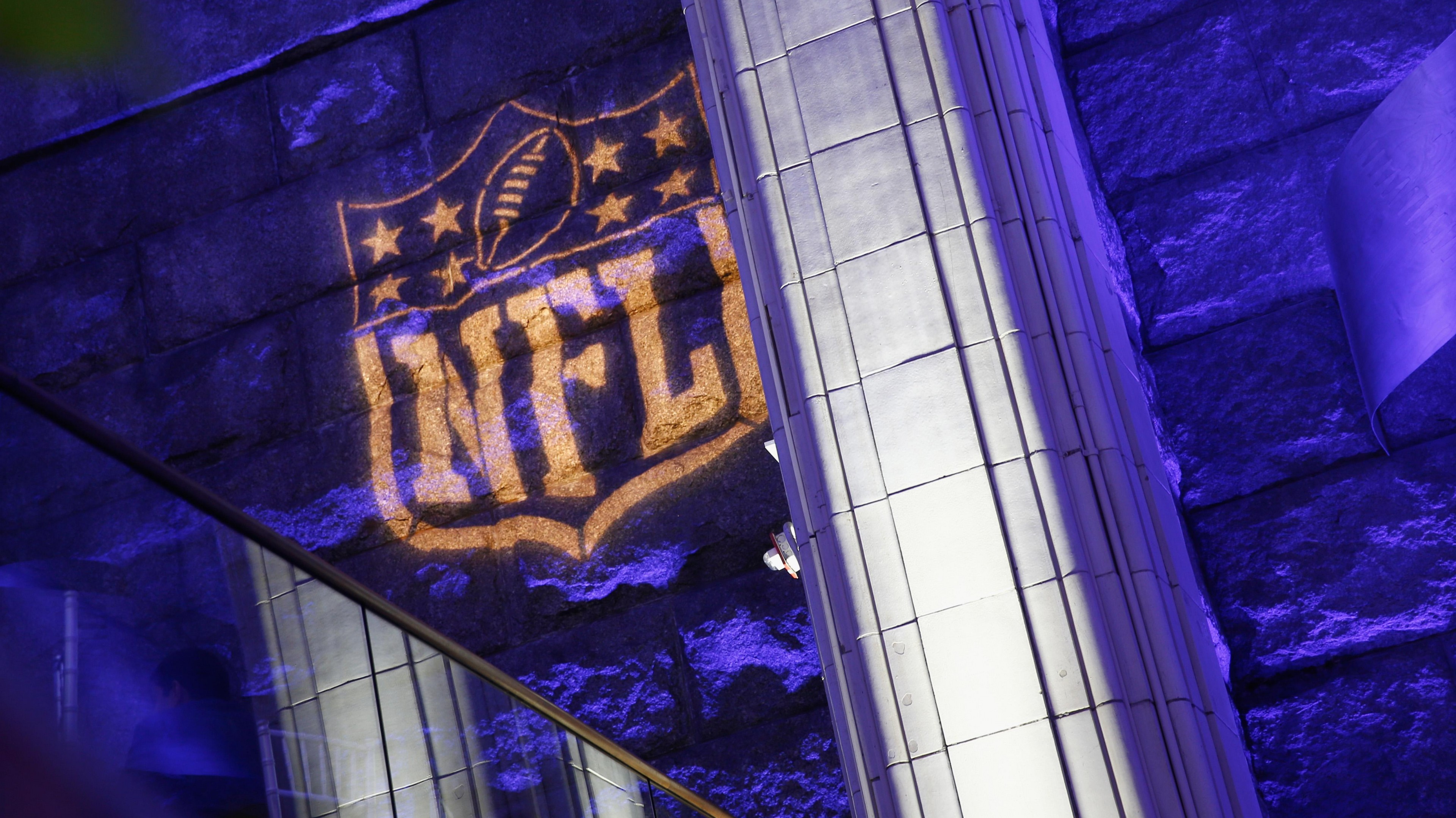 Fortnite NFL outfits, screenshot, 4K, HD Wallpaper