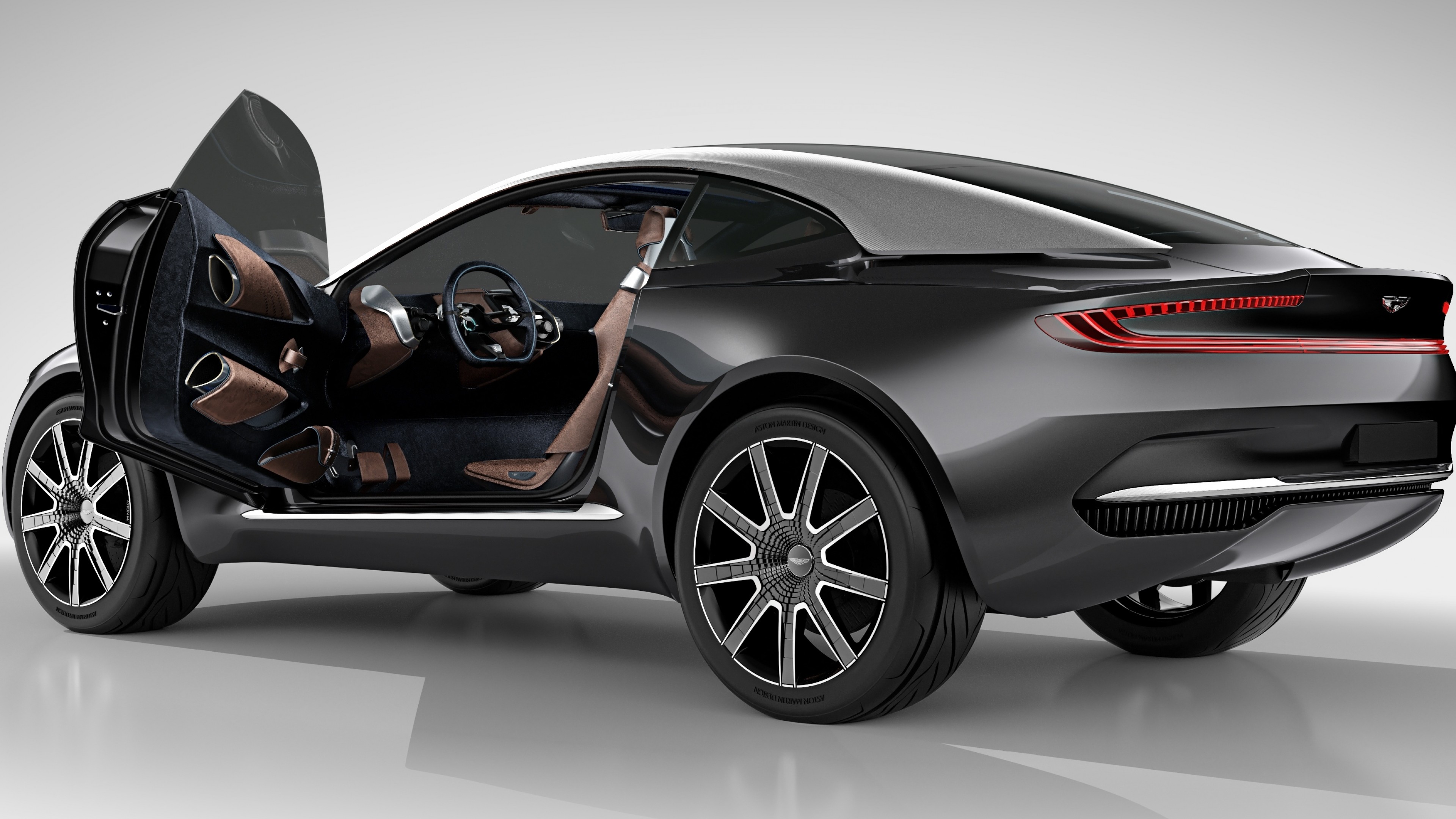 Aston Martin DBX, supercar, electric cars, HD Wallpaper