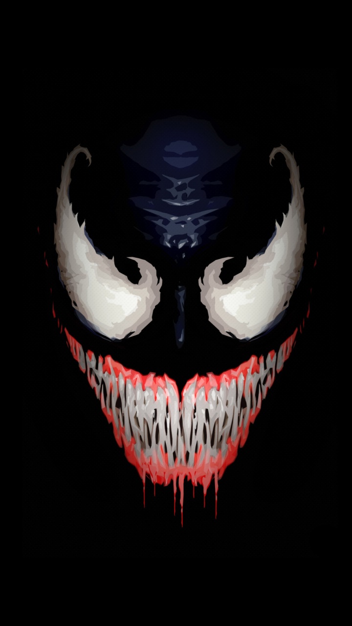Comics Venom, 720x1280, Phone HD Wallpaper
