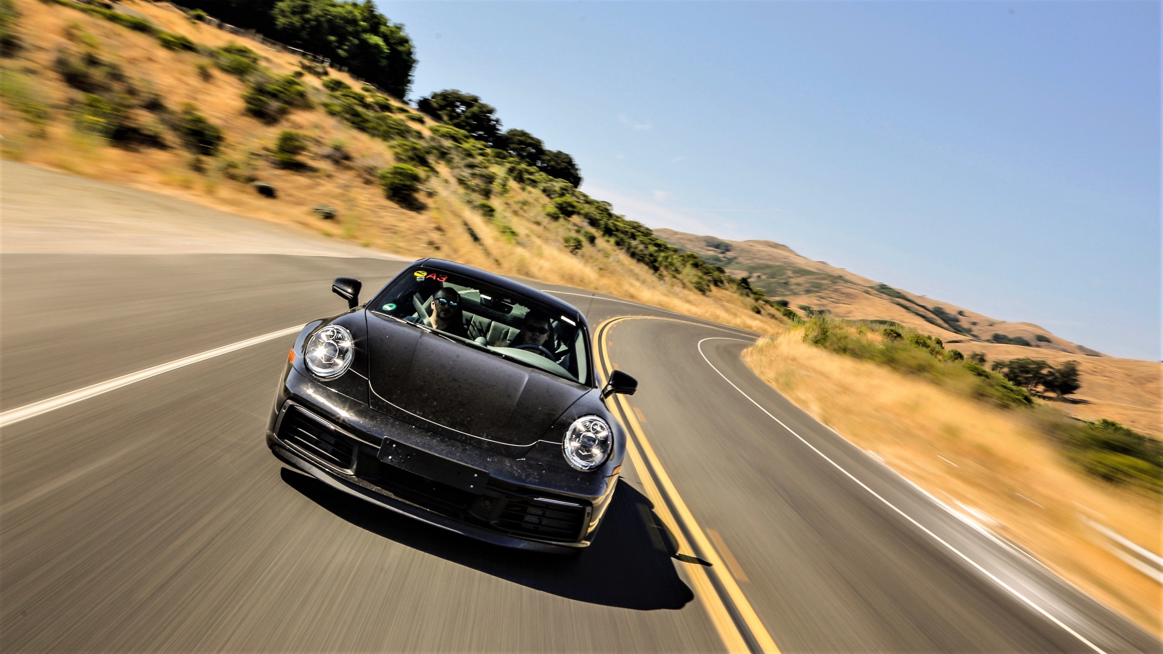 Porsche 911, 2020 Cars, 4K, HD Wallpaper