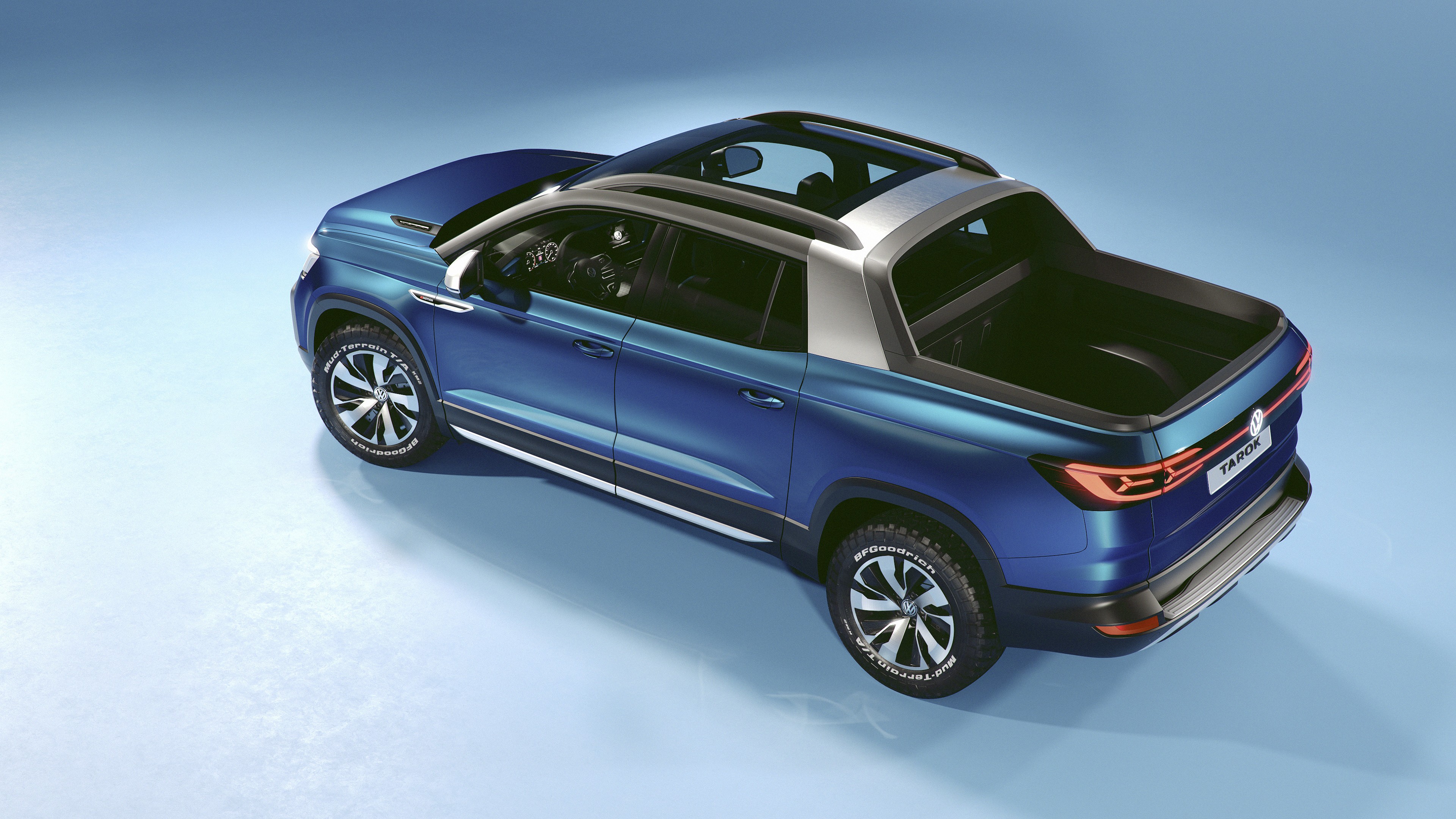 Volkswagen Tarok, SUV, 4K, HD Wallpaper
