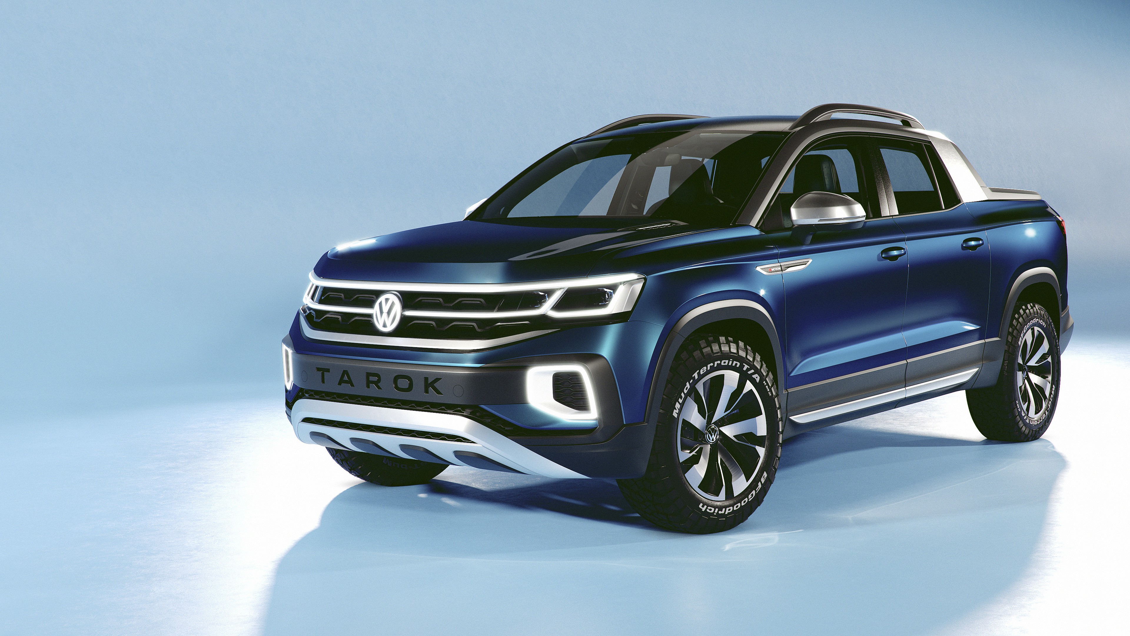 Volkswagen Tarok, SUV, 4K, HD Wallpaper