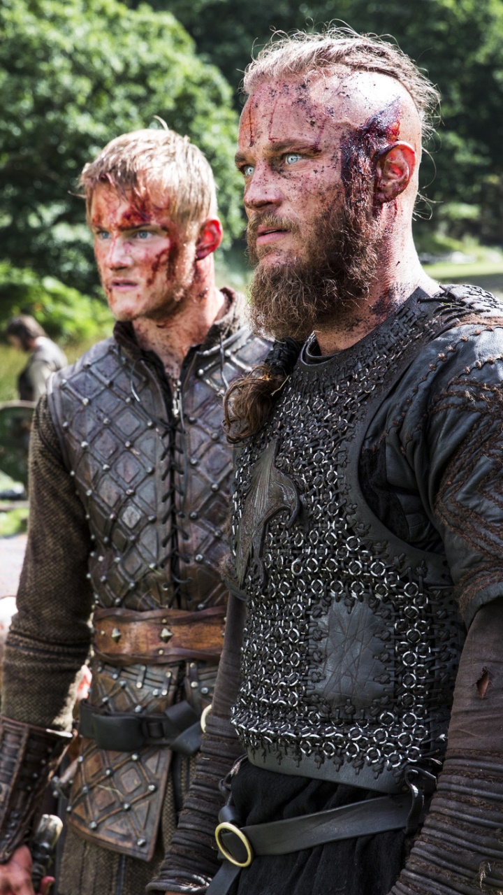TV Show Vikings, 720x1280, Phone HD Wallpaper