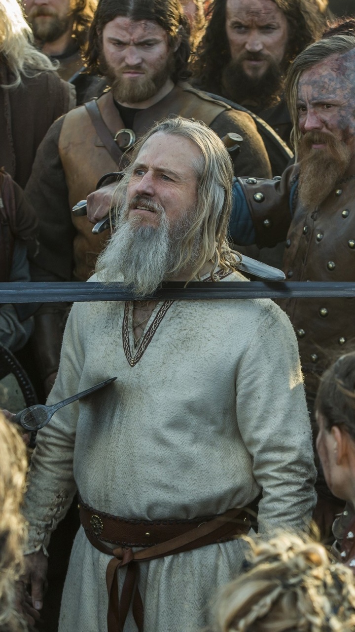 TV Show Vikings, 720x1280, Phone HD Wallpaper
