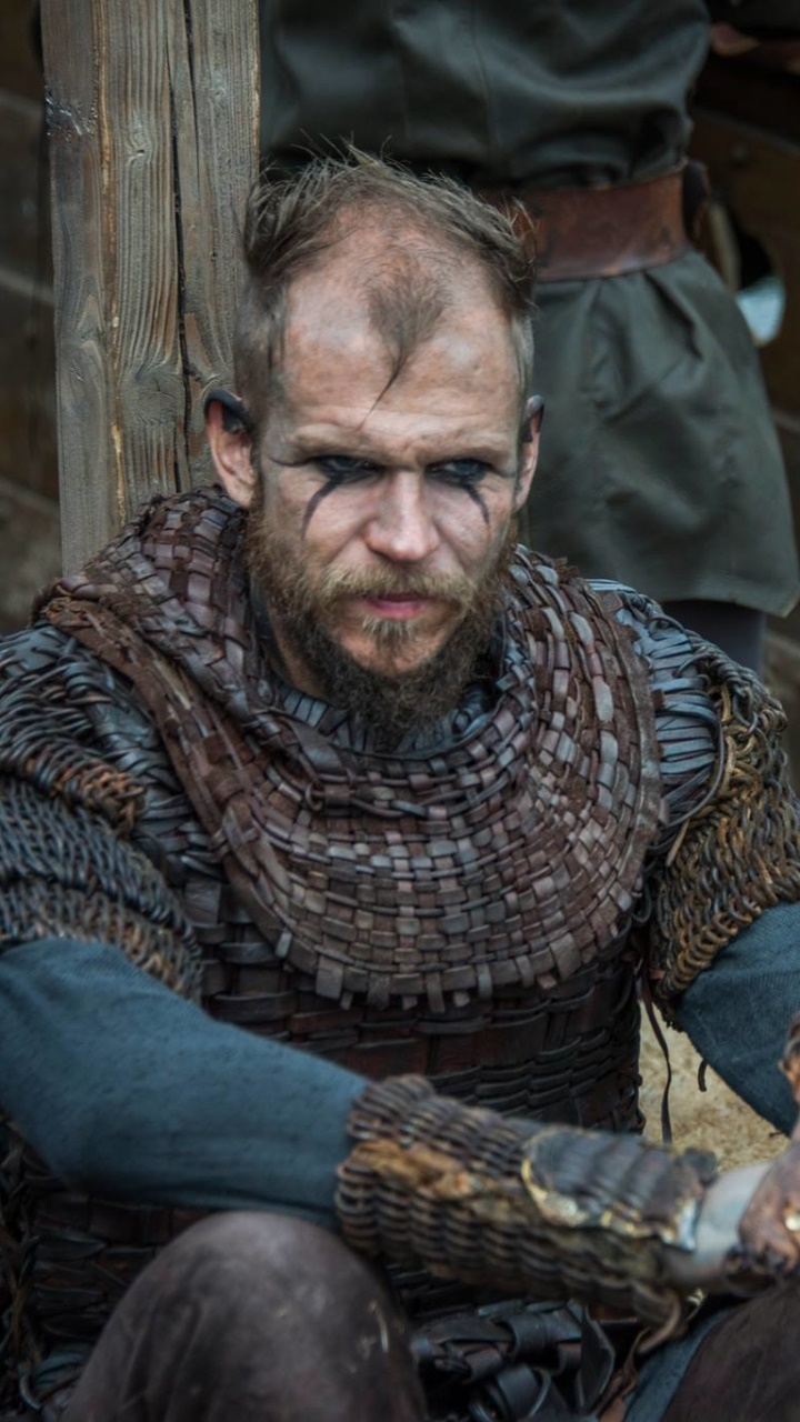 TV Show Vikings, 720x1280, Phone HD Wallpaper