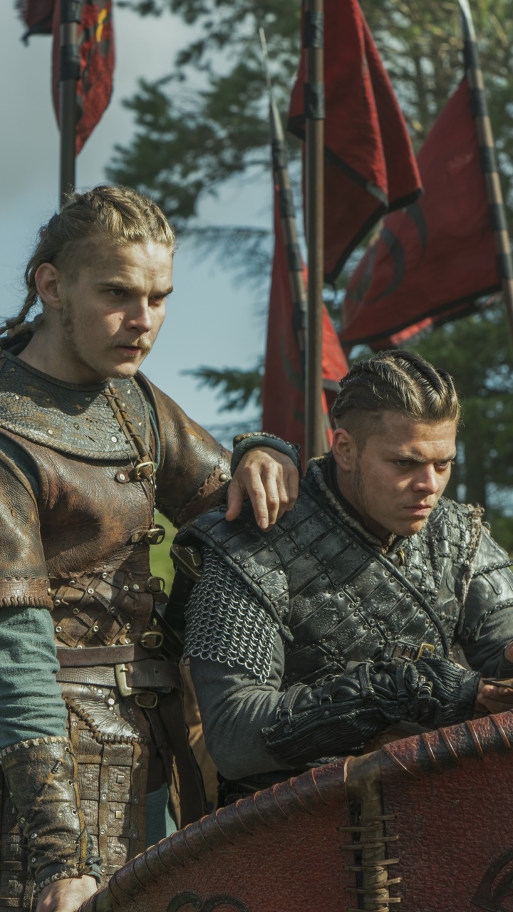 TV Show Vikings, 720x1280, Phone HD Wallpaper