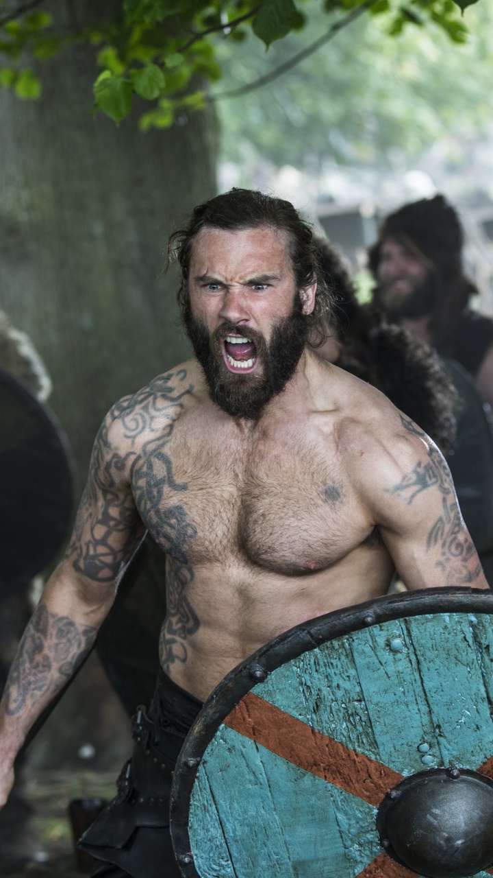 TV Show Vikings, 720x1280, Phone HD Wallpaper