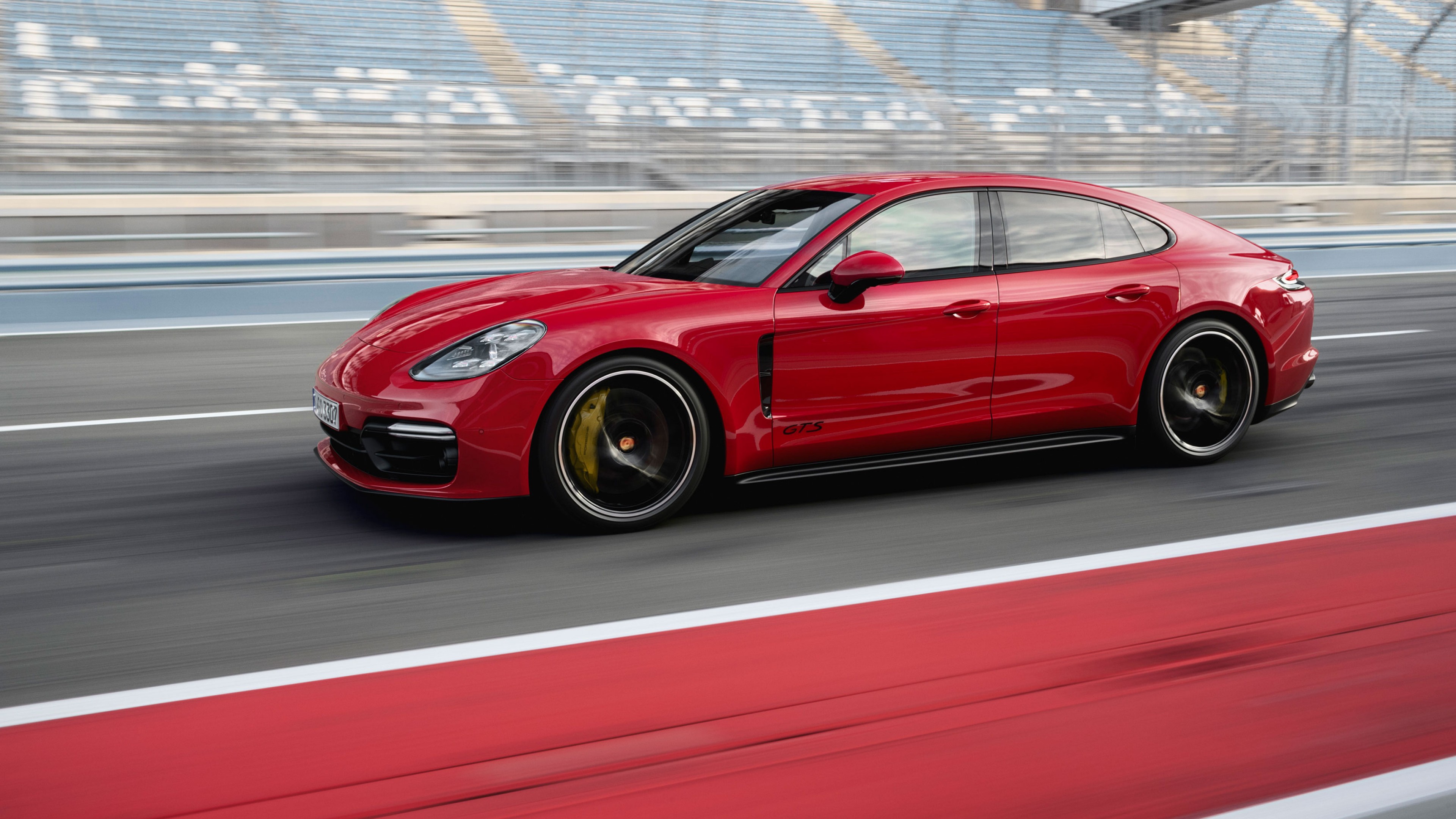 Porsche Panamera GTS, 2019 Cars, 4K, HD Wallpaper