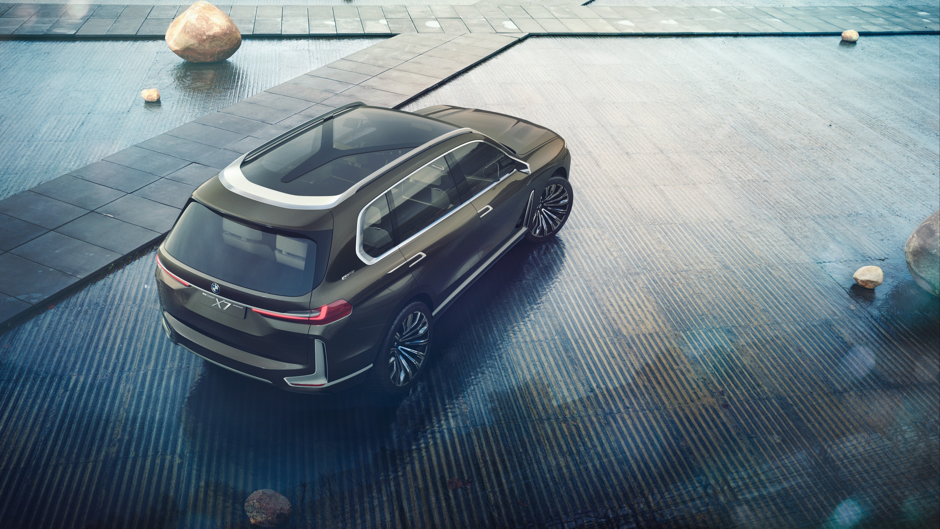 BMW X7, SUV, 2019 Cars, 4K, HD Wallpaper