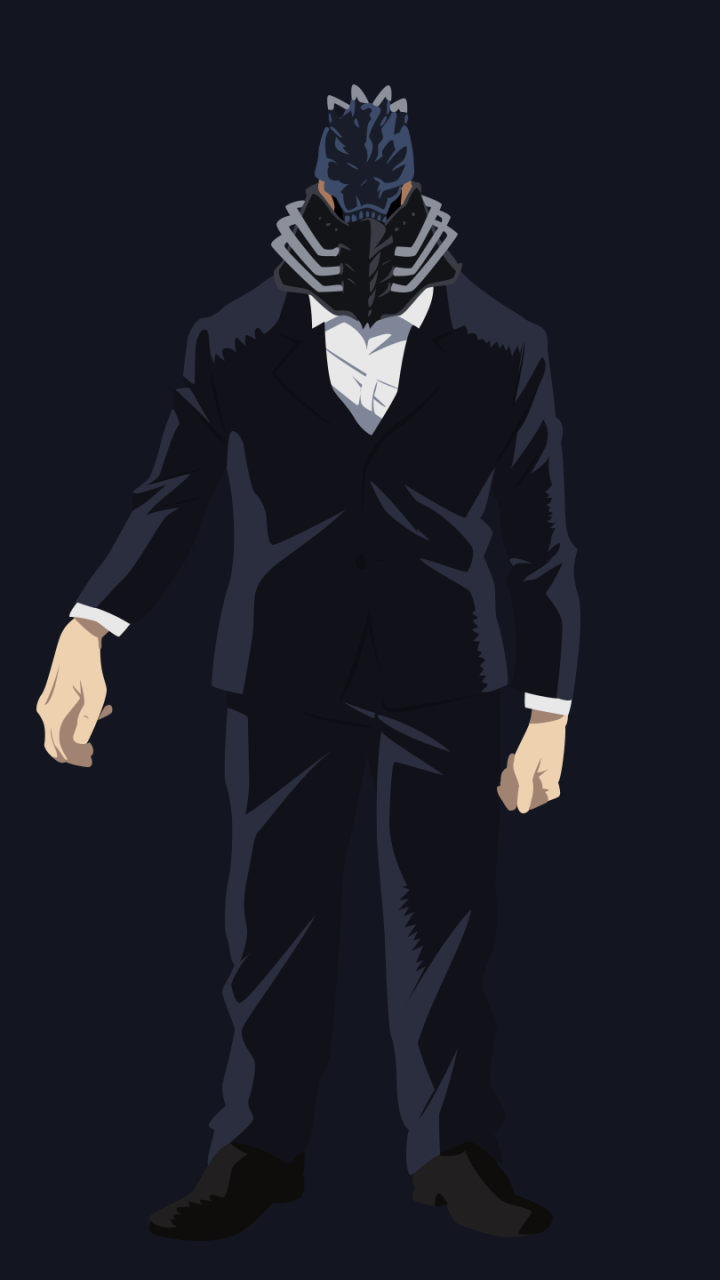 Anime My Hero Academia, All For One (Boku No Hero Academia), 720x1280, Phone HD Wallpaper