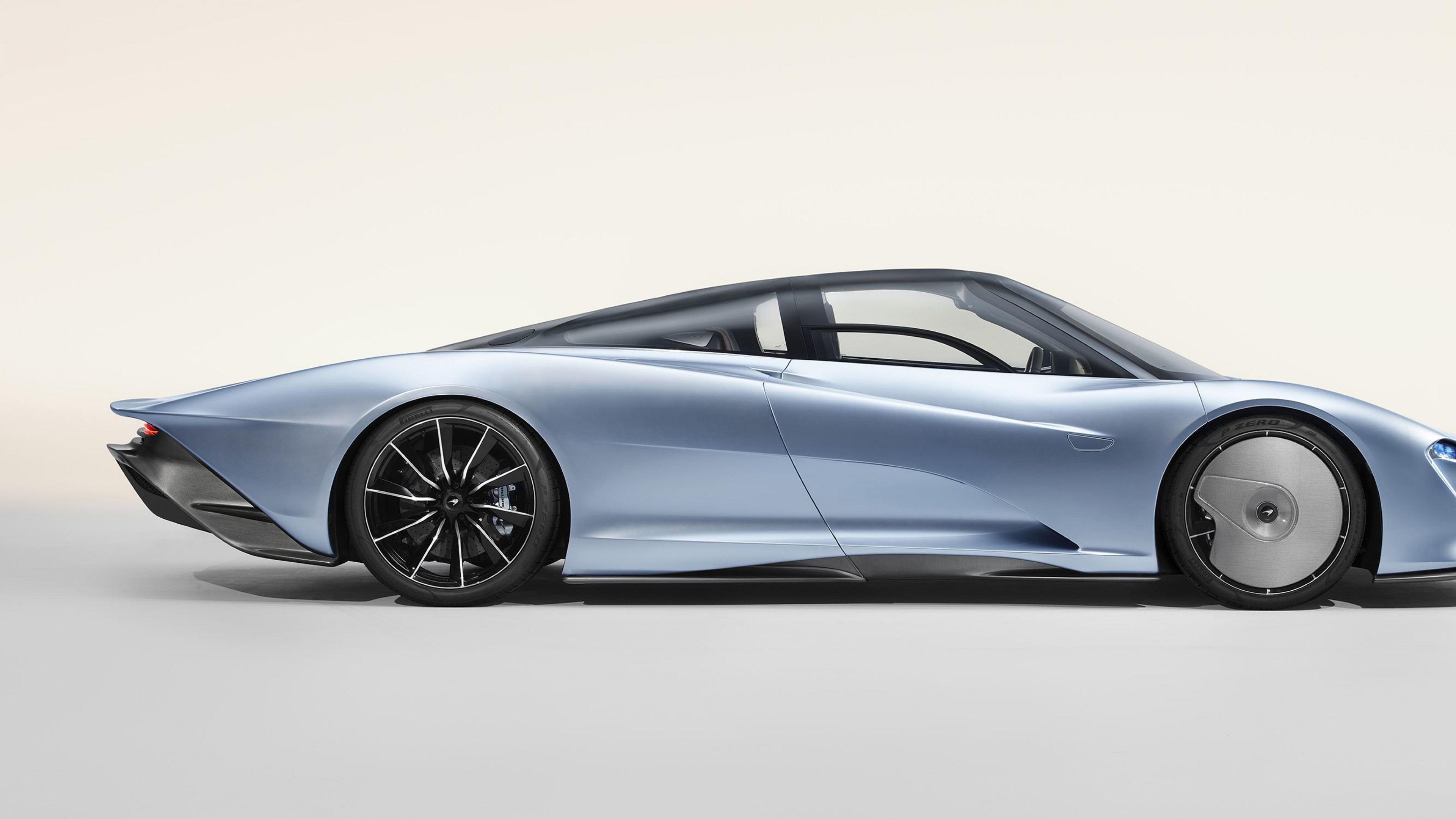 McLaren Speedtail, supercar, electric cars, 4K, HD Wallpaper