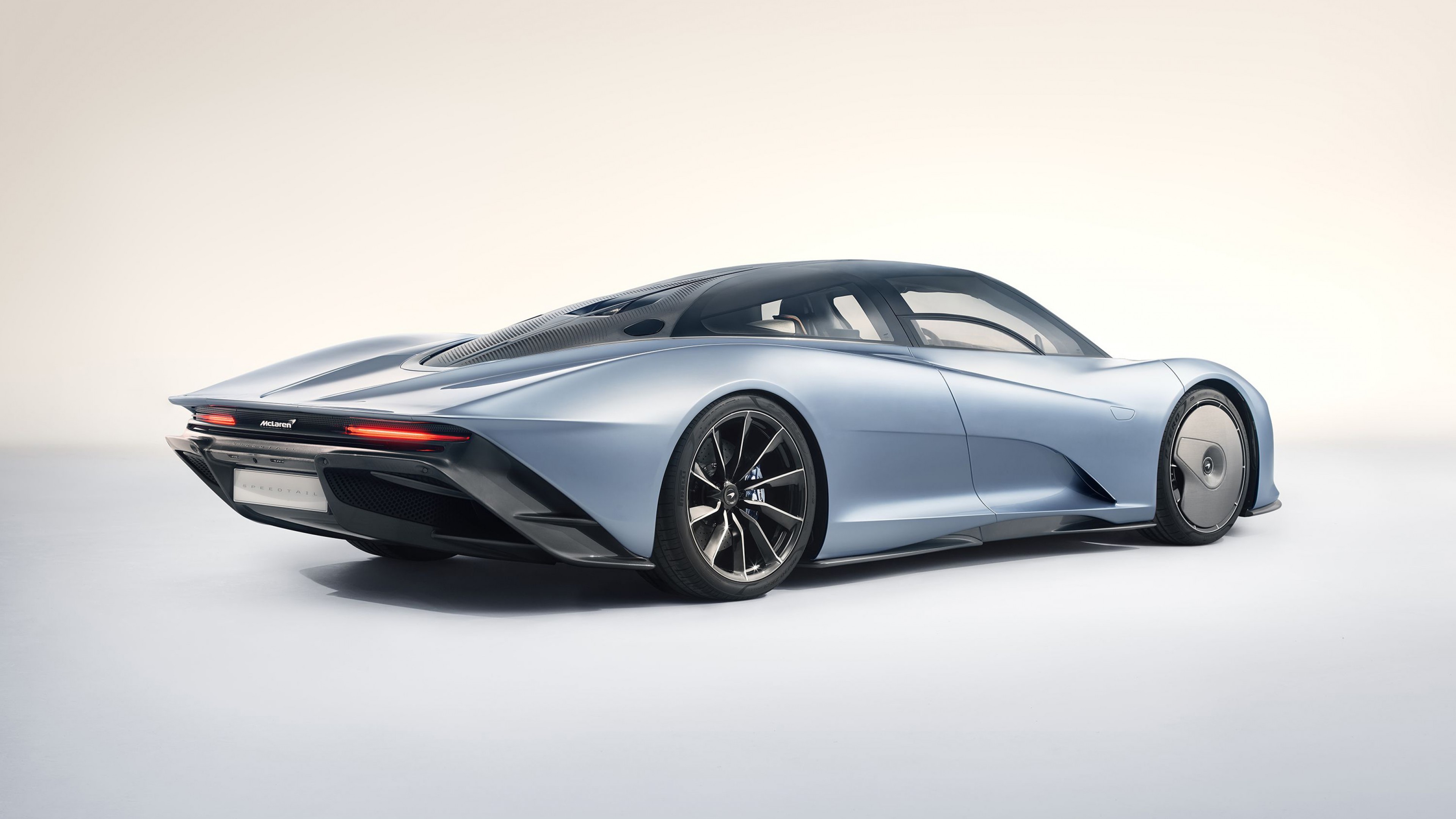McLaren Speedtail, supercar, electric cars, 4K, HD Wallpaper