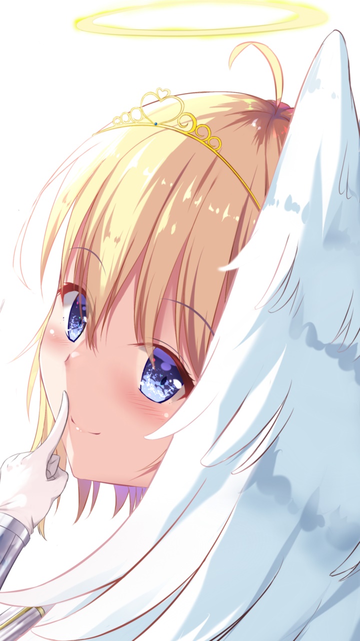 Anime Bofuri: I Dont Want to Get Hurt, so Ill Max Out My Defense., Maple (Itai No Wa Iya Nano De Bougyoryoku), 720x1280, Phone HD Wallpaper