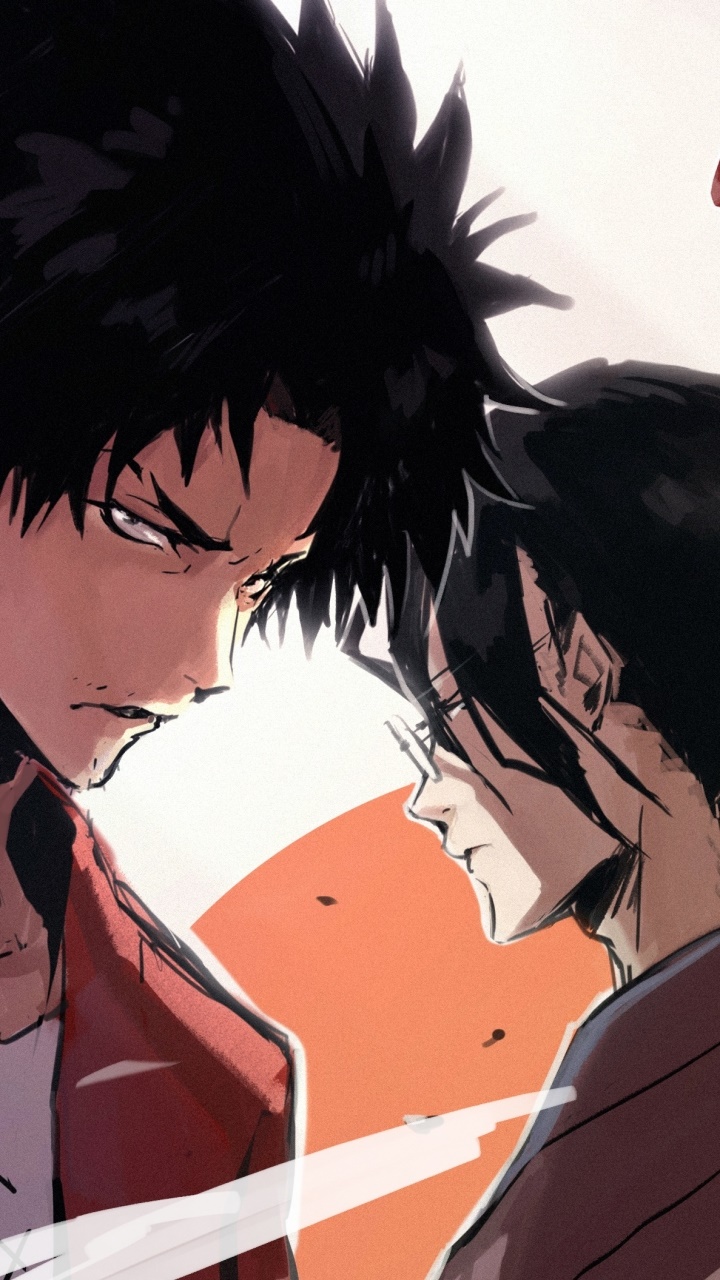 Anime Samurai Champloo, 720x1280, Phone HD Wallpaper
