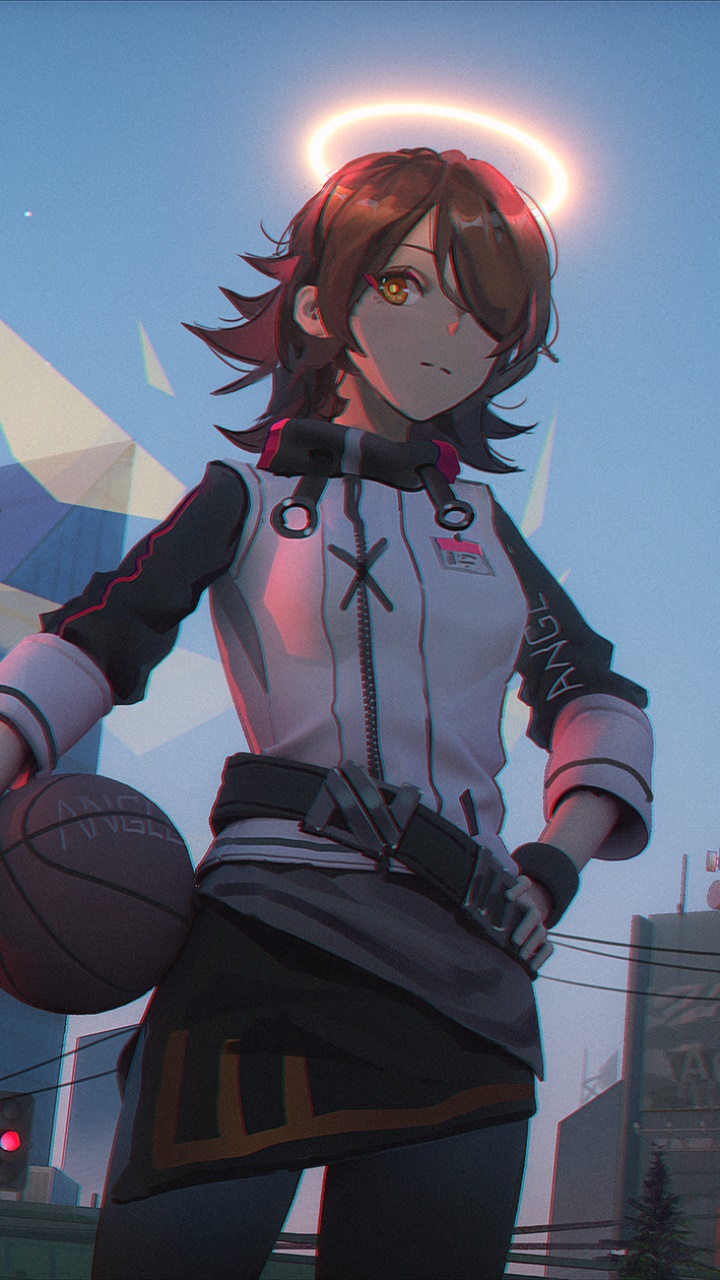 Video Game Arknights, 720x1280, Phone HD Wallpaper