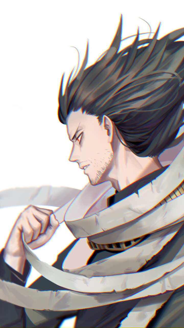 Anime My Hero Academia, Shota Aizawa, 720x1280, Phone HD Wallpaper