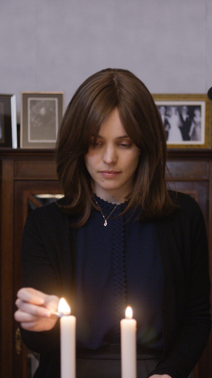 Movie Disobedience, Rachel Mcadams, 720x1280, Phone HD Wallpaper