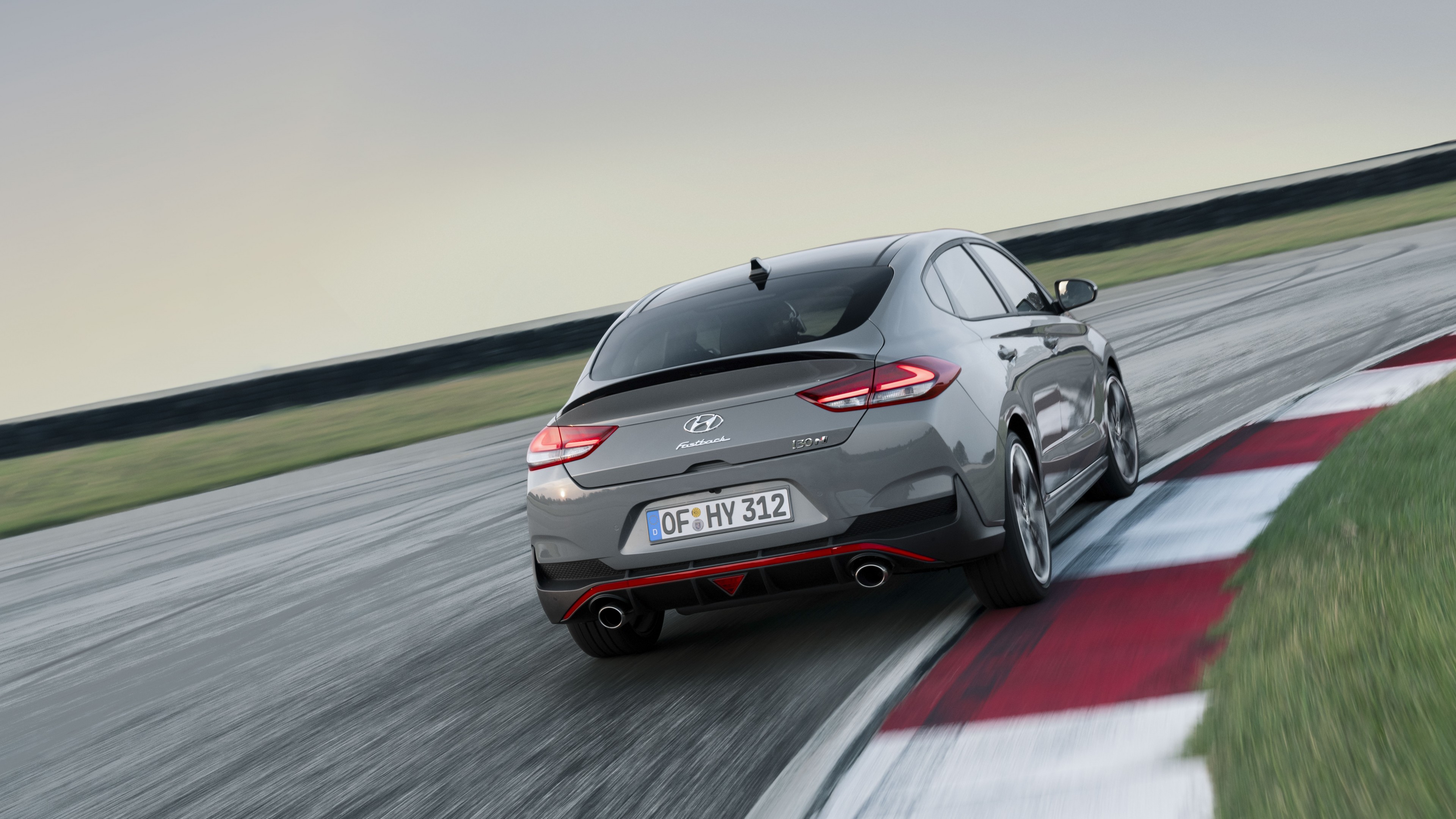 Hyundai i30 Fastback N, 2019 Cars, 4K, HD Wallpaper