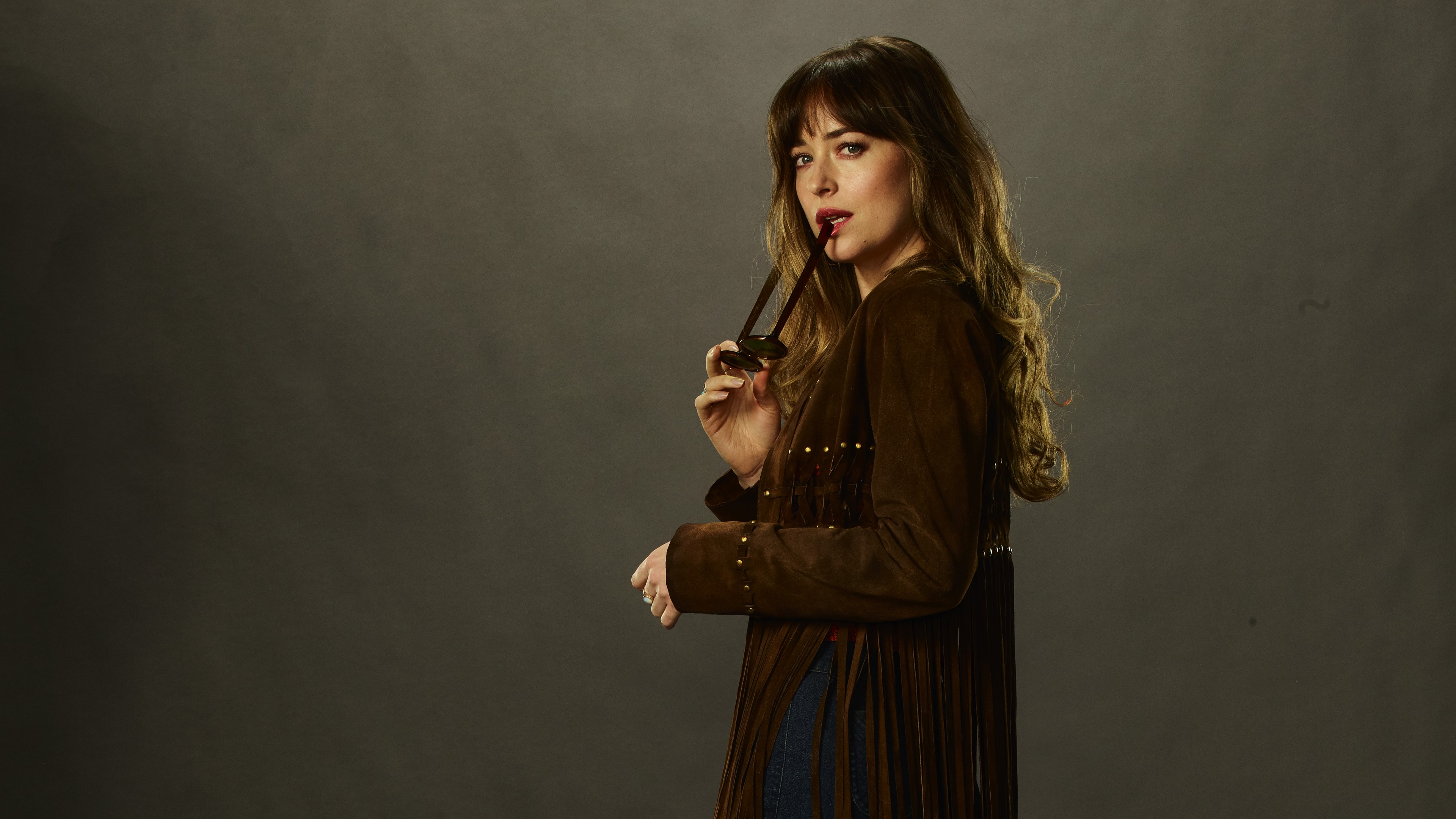 Bad Times at the El Royale, Dakota Johnson, 4K, HD Wallpaper
