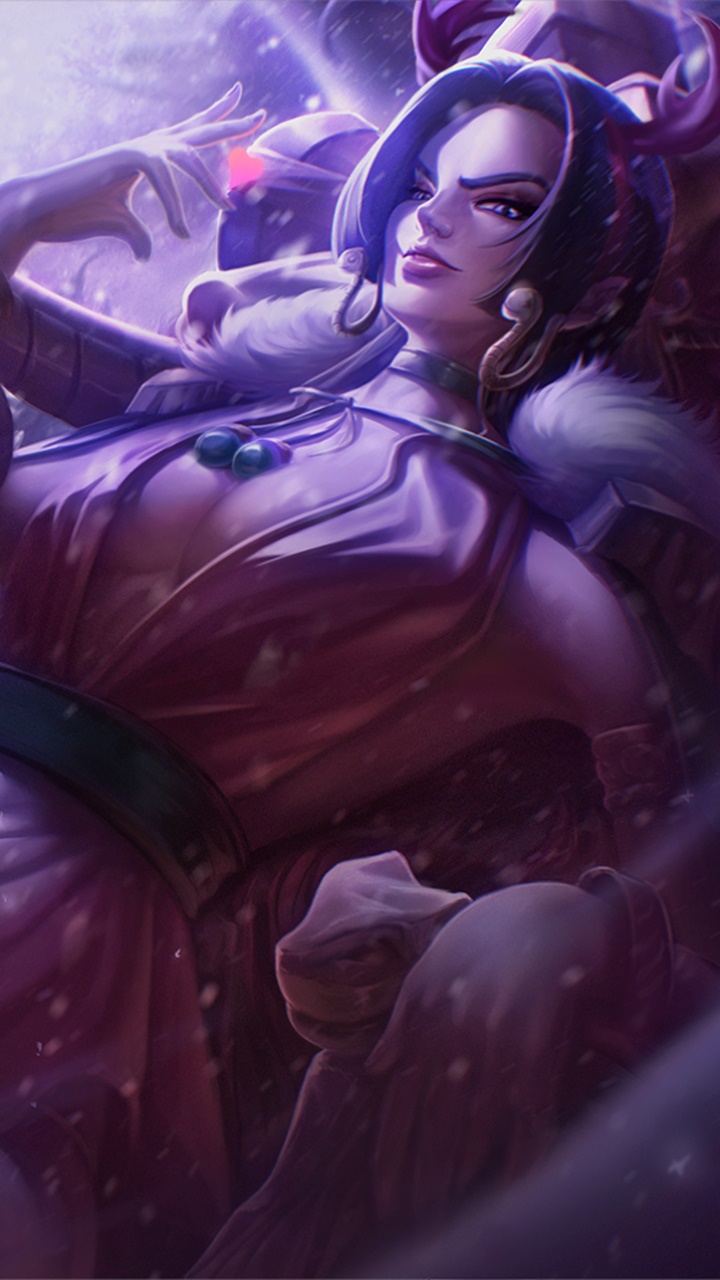 Anime One Piece, Boa Hancock, 720x1280, Phone HD Wallpaper