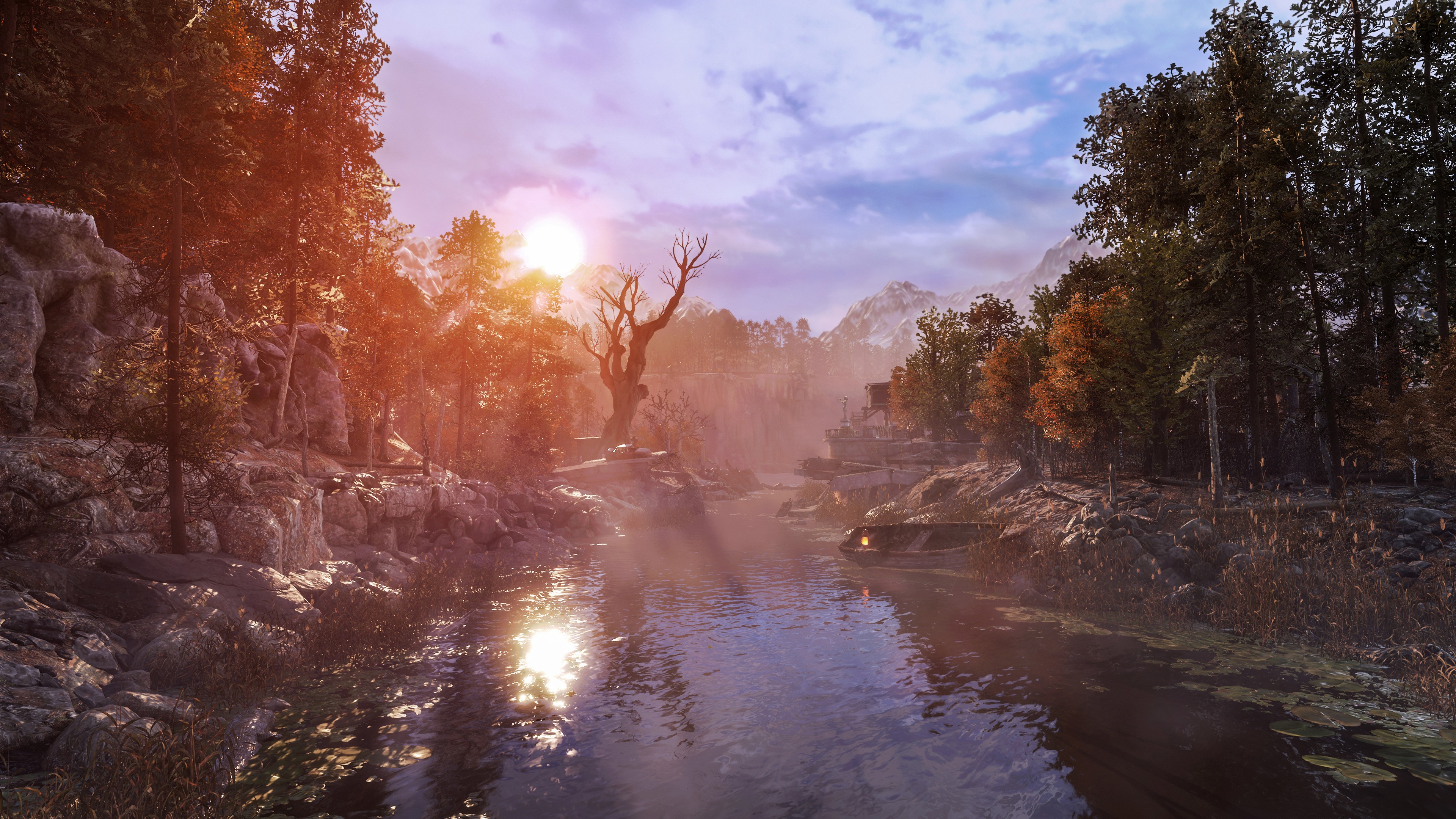 Metro Exodus, Gamescom 2018, screenshot, 4K, HD Wallpaper