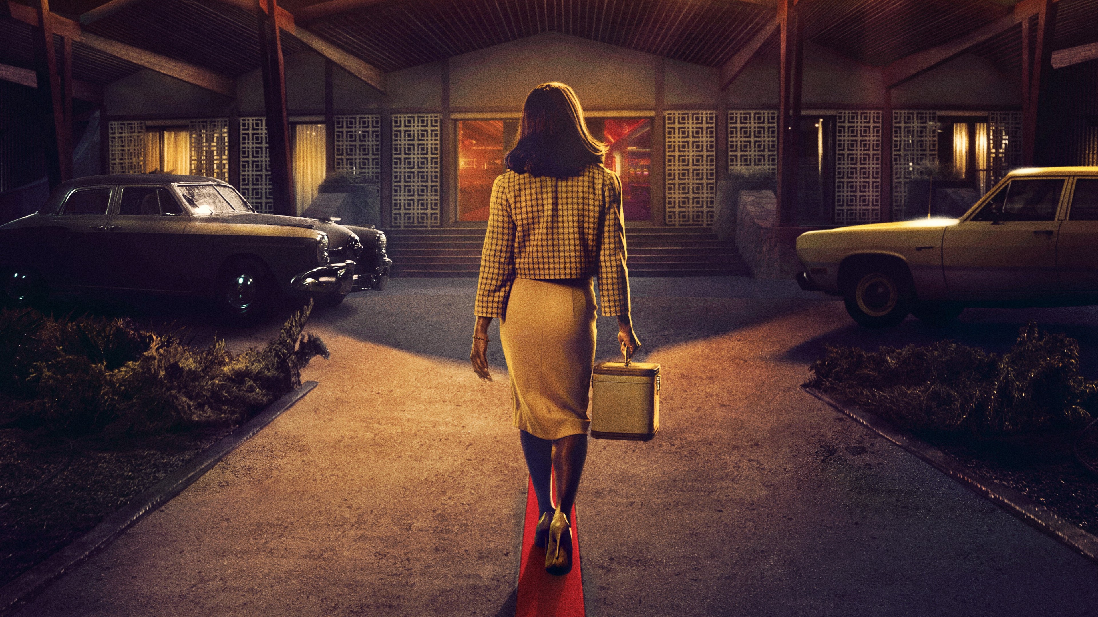 Bad Times at the El Royale, poster, 4K, HD Wallpaper