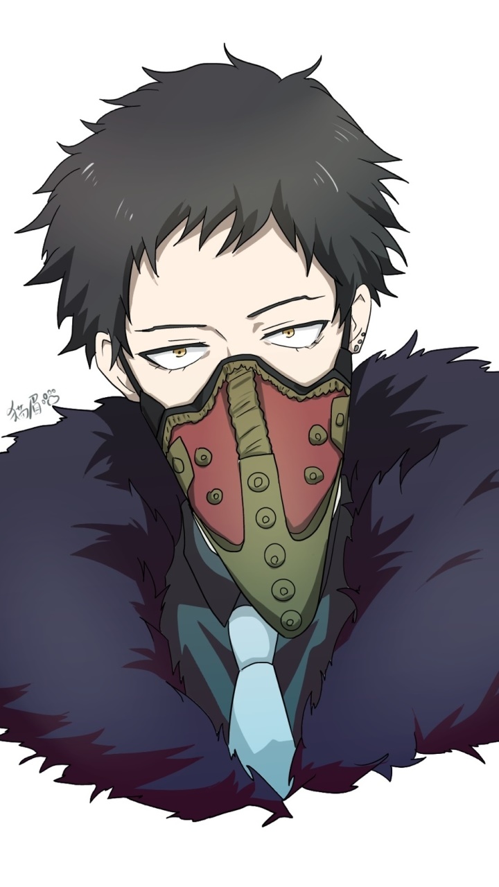 Anime My Hero Academia, Overhaul (My Hero Academia), Kai Chisaki, 720x1280, Phone HD Wallpaper