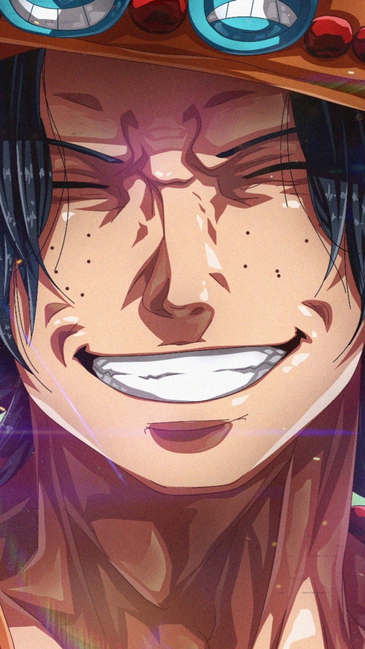 Anime One Piece, Portgas D. Ace, 720x1280, Phone HD Wallpaper