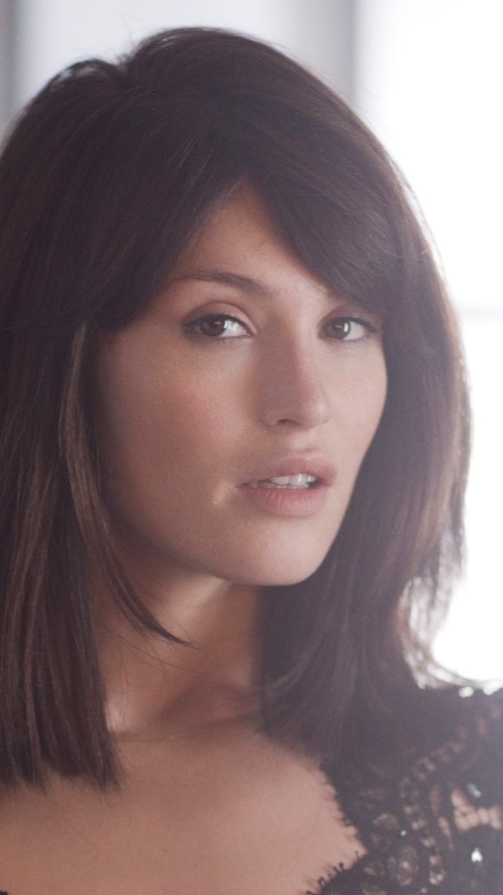 Celebrity Gemma Arterton, Brunette, Actress, 720x1280, Phone HD Wallpaper