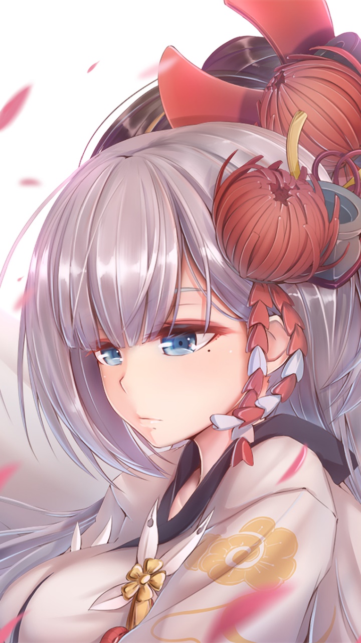 Anime Azur Lane, Shoukaku (Azur Lane), 720x1280, Phone HD Wallpaper
