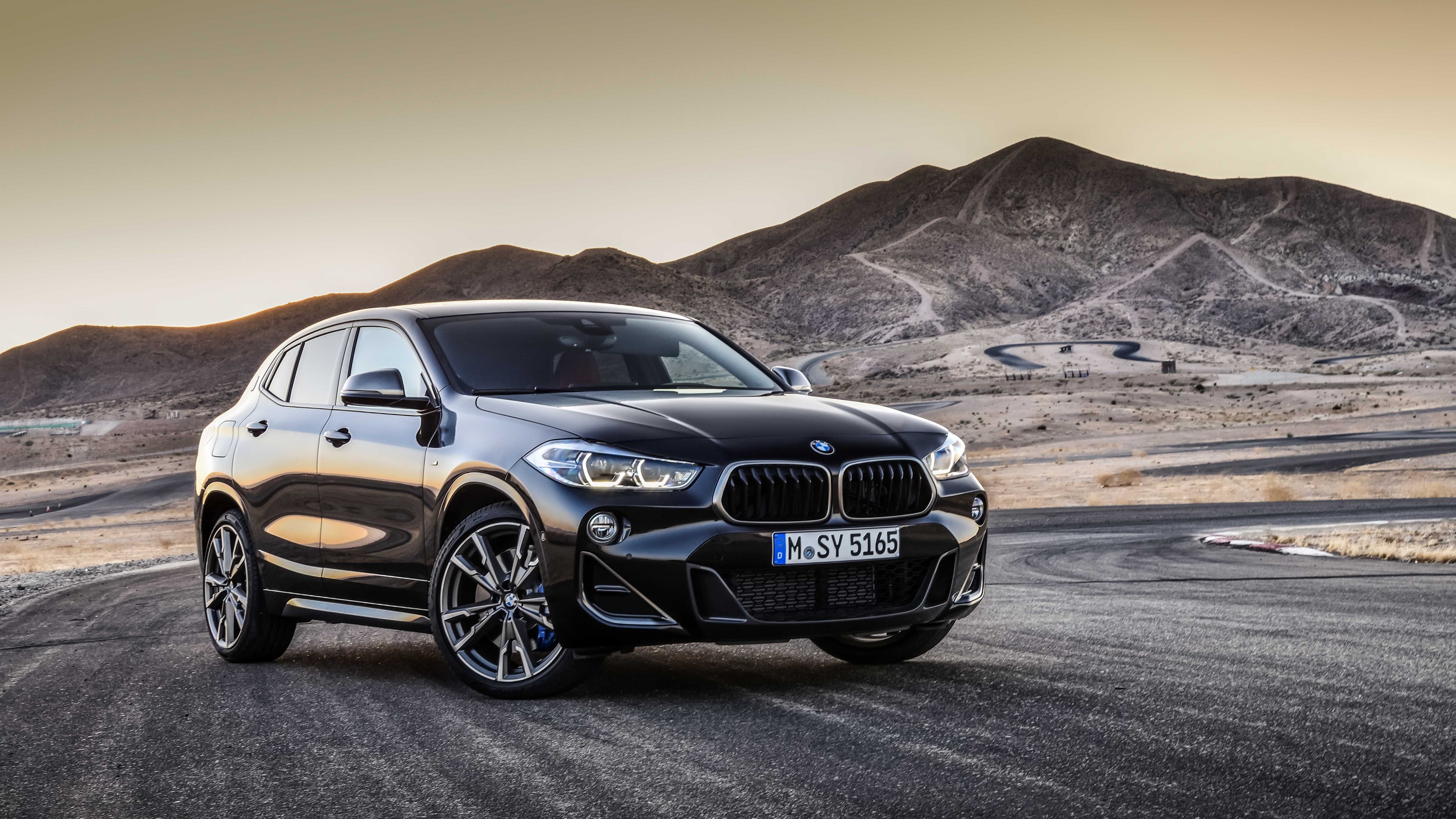 BMW X2 M35i, 2019 Cars, SUV, 4K, HD Wallpaper