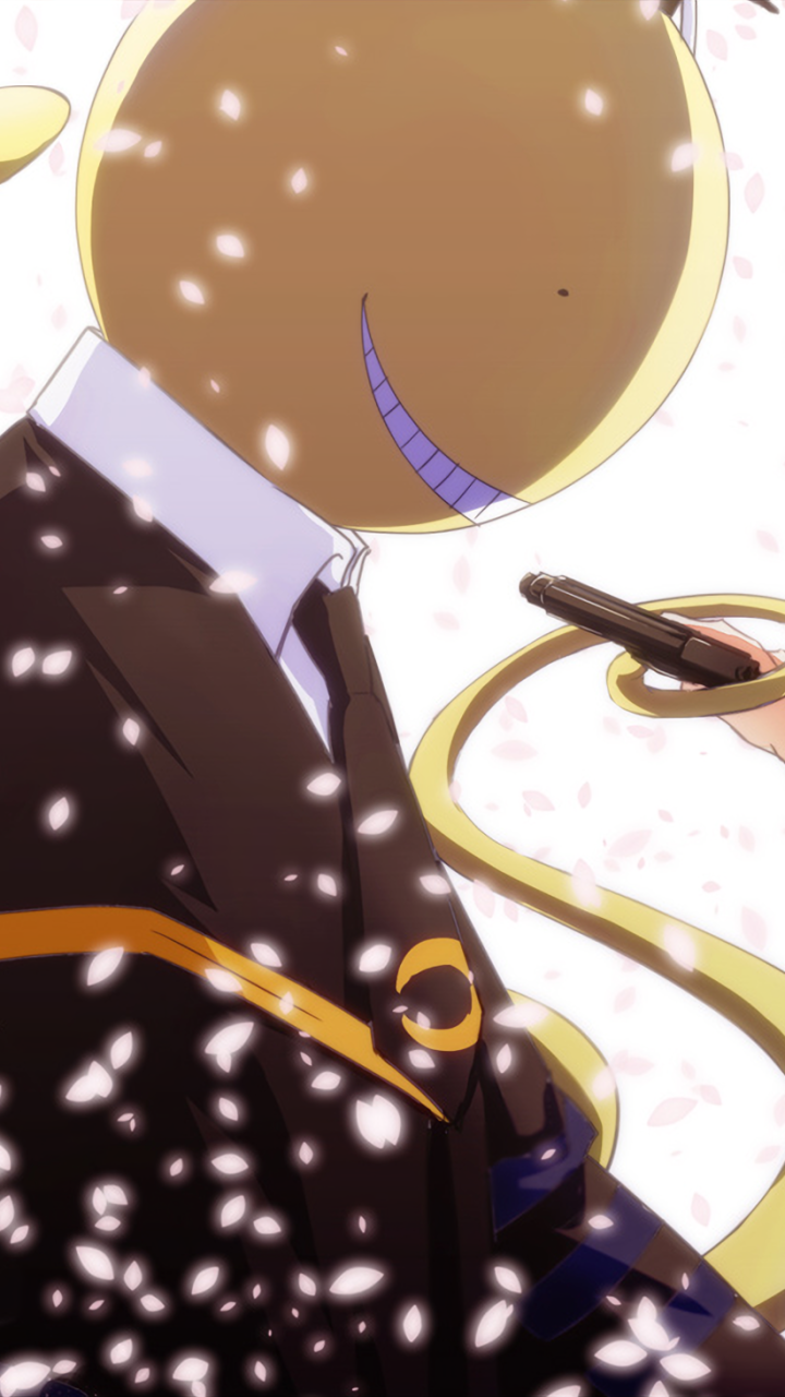 Anime Assassination Classroom, Koro-sensei, 720x1280, Phone HD Wallpaper