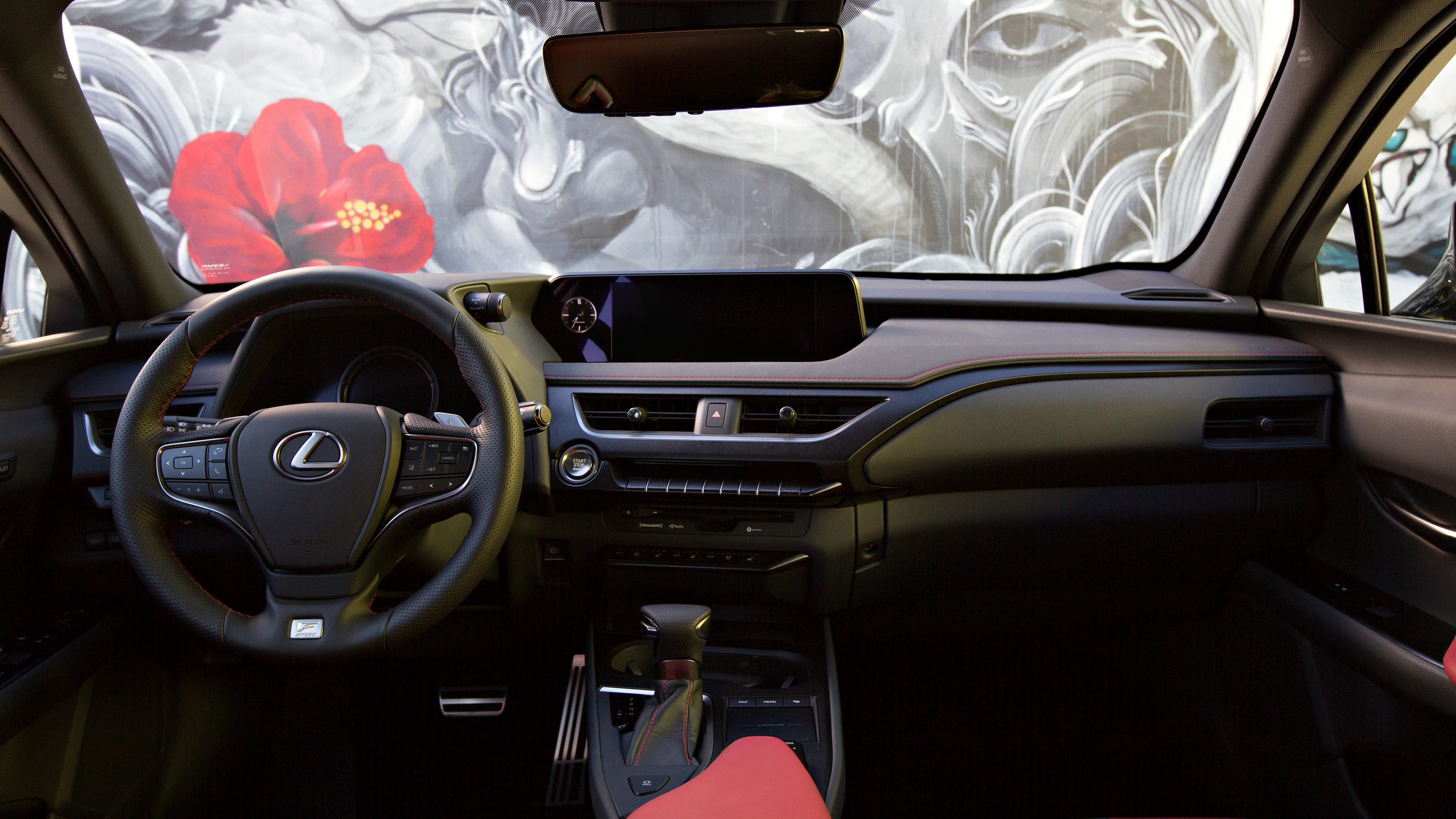 LEXUS UX, SUV, 2019 Cars, 4K, HD Wallpaper