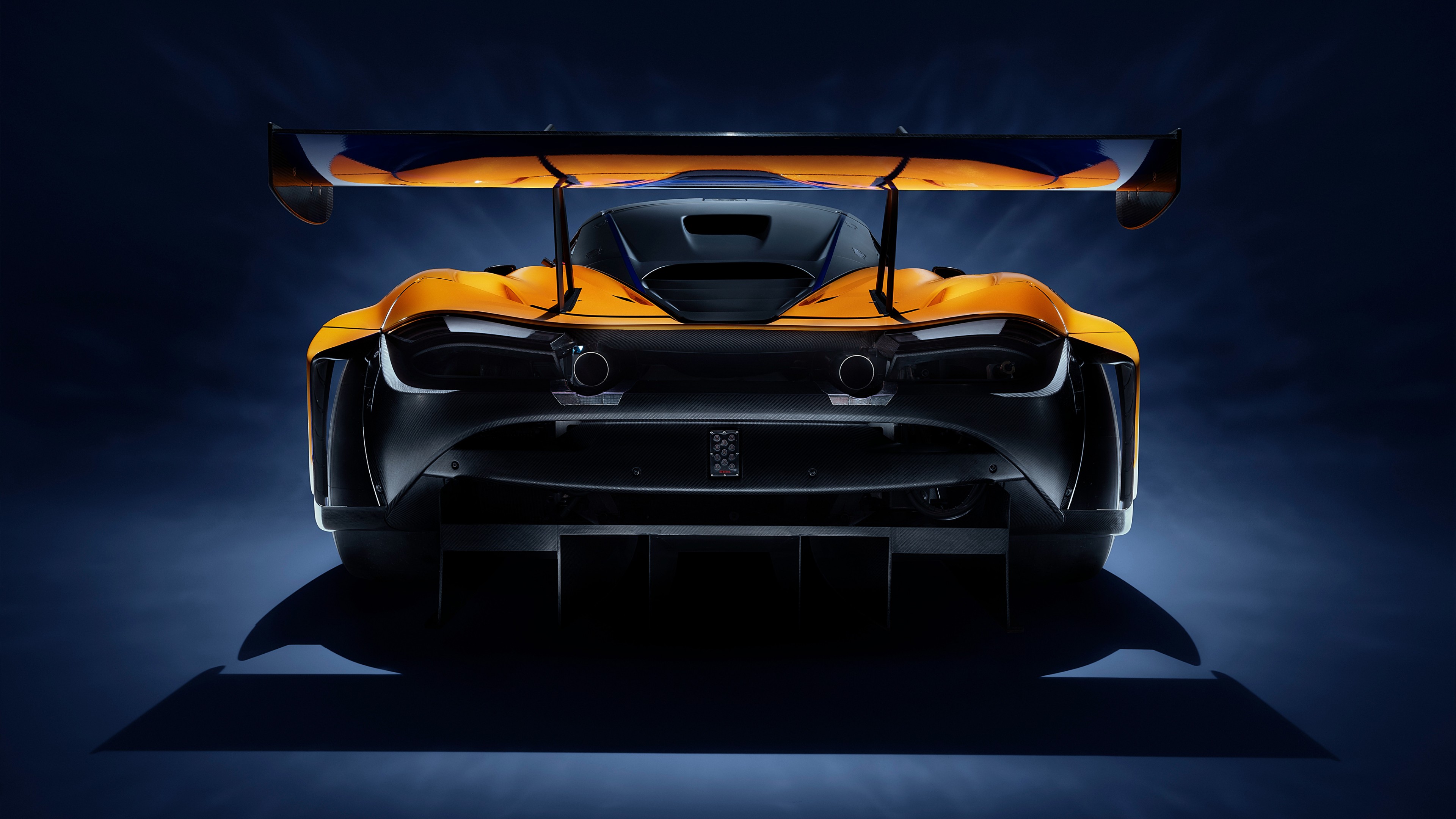 McLaren 720S GT3, supercar, 2019 Cars, 4K, HD Wallpaper