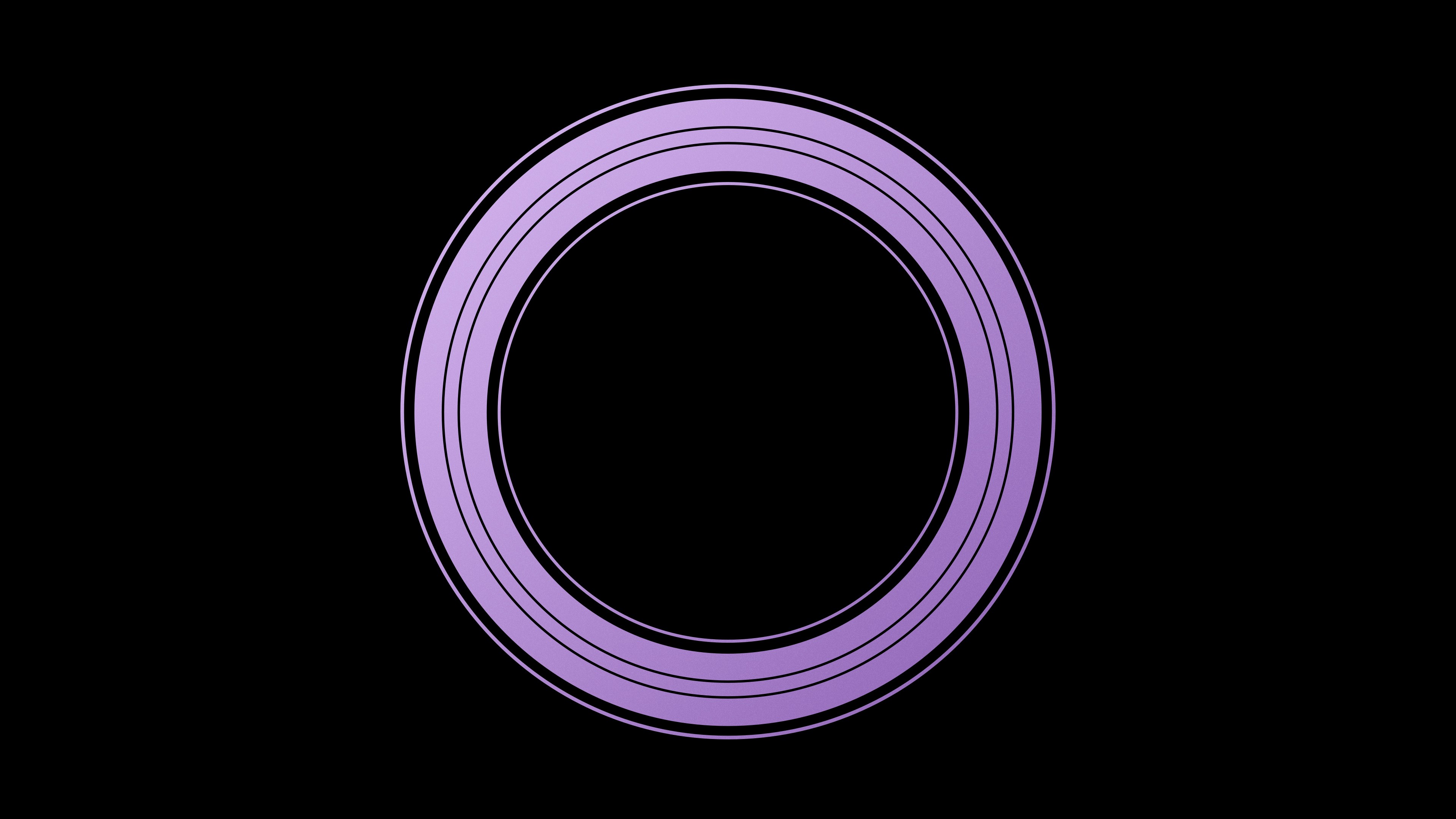 iPhone XS, Gather Round, violet, 4K, HD Wallpaper