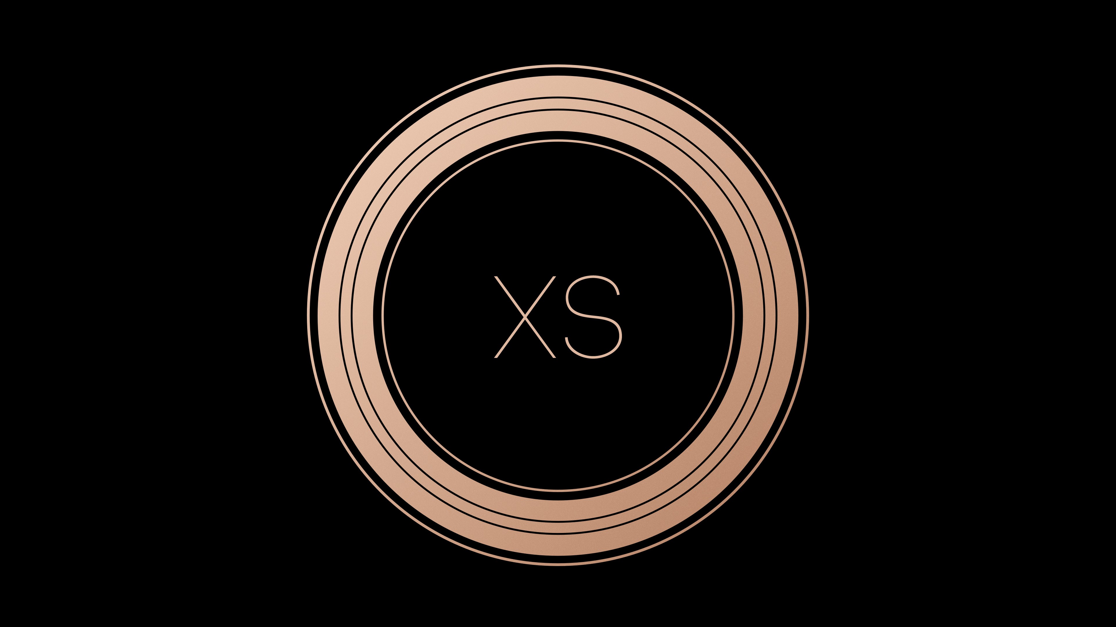 iPhone XS, 4K, HD Wallpaper